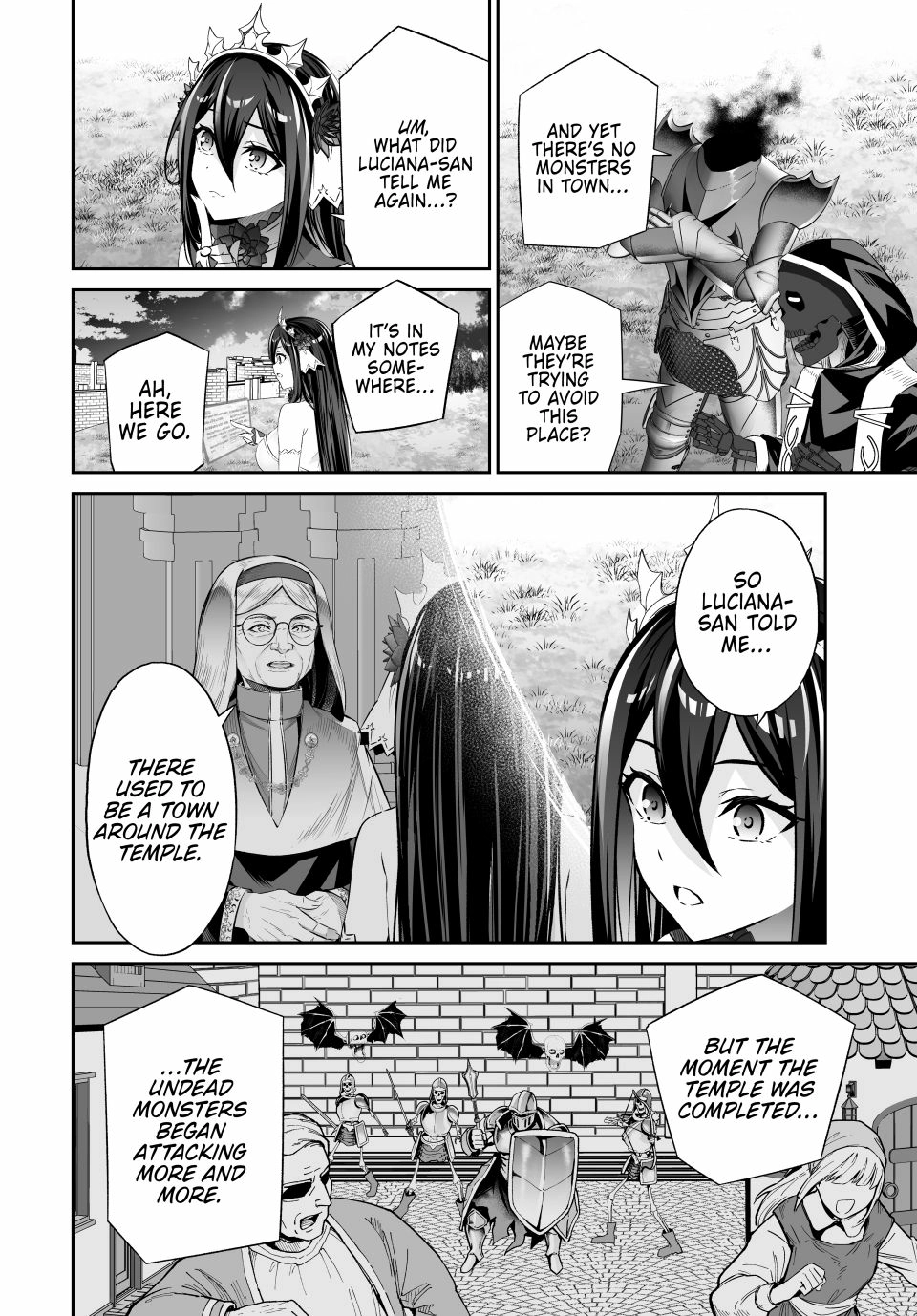 Jingai Hime Sama, Hajimemashita - Free Life Fantasy Online Chapter 59 page 16 - 