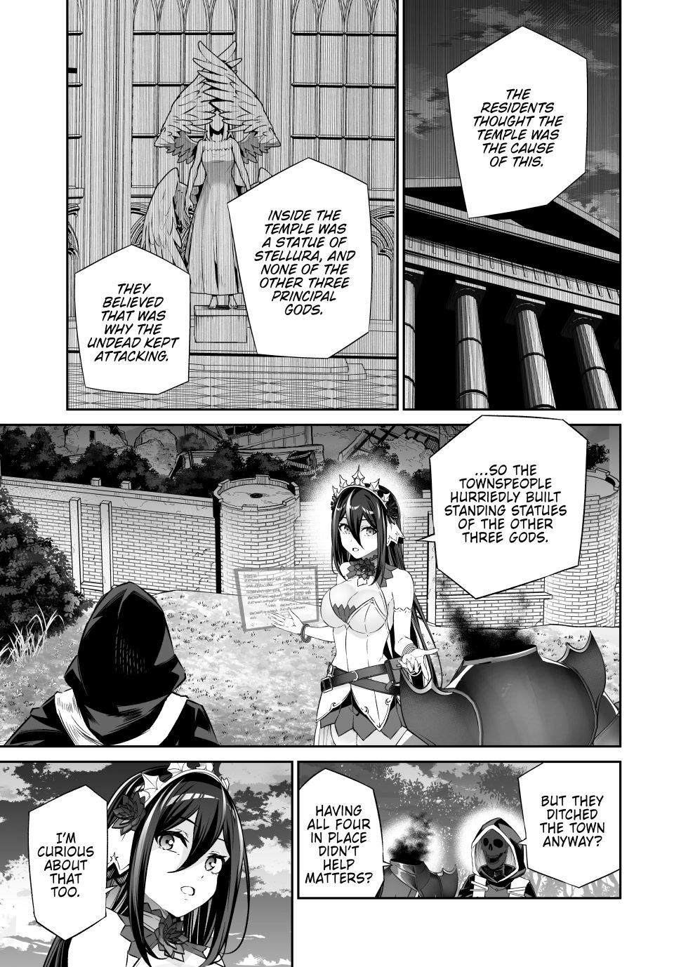 Jingai Hime Sama, Hajimemashita - Free Life Fantasy Online Chapter 59 page 17 - 