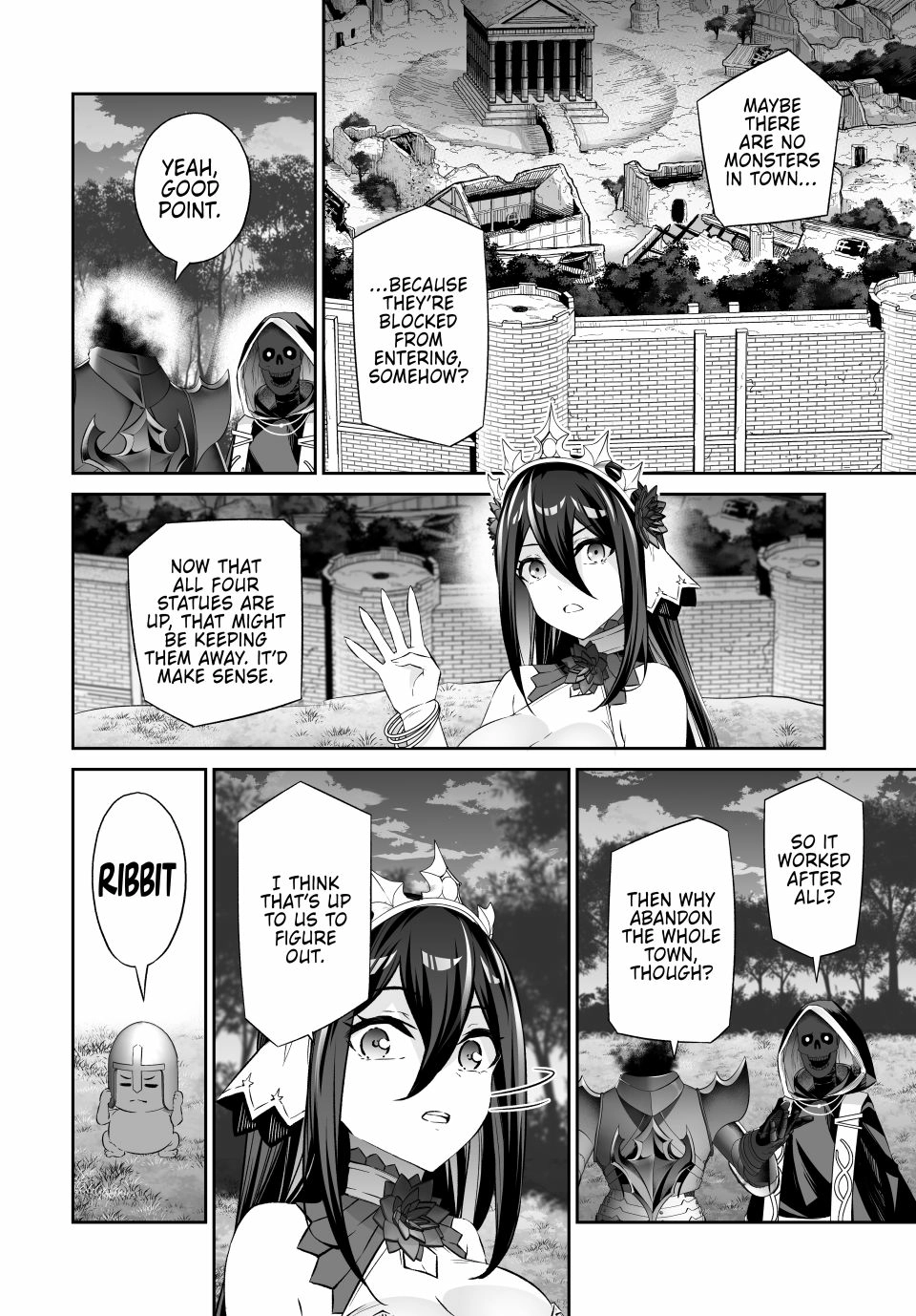 Jingai Hime Sama, Hajimemashita - Free Life Fantasy Online Chapter 59 page 18 - 