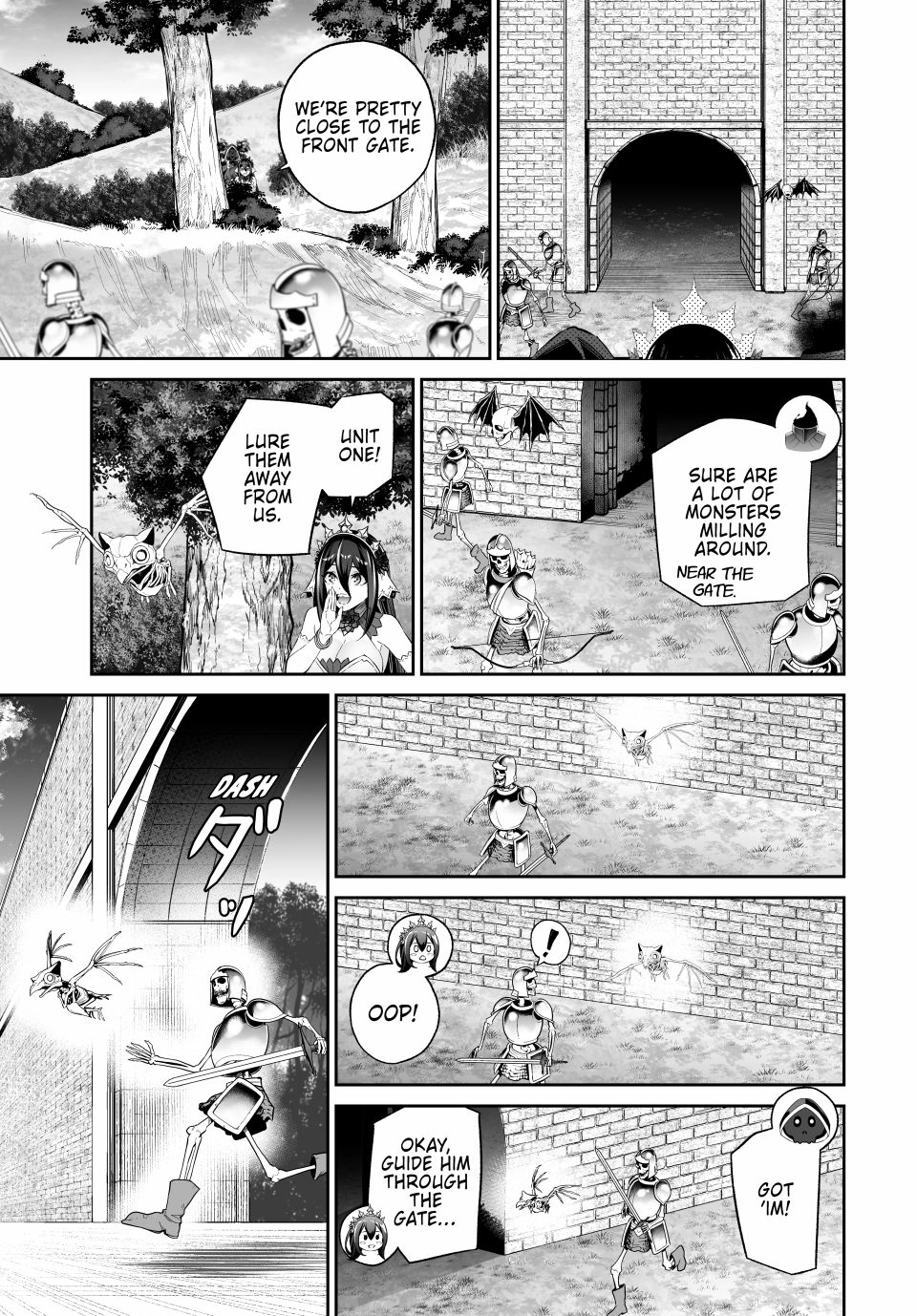 Jingai Hime Sama, Hajimemashita - Free Life Fantasy Online Chapter 59 page 19 - 