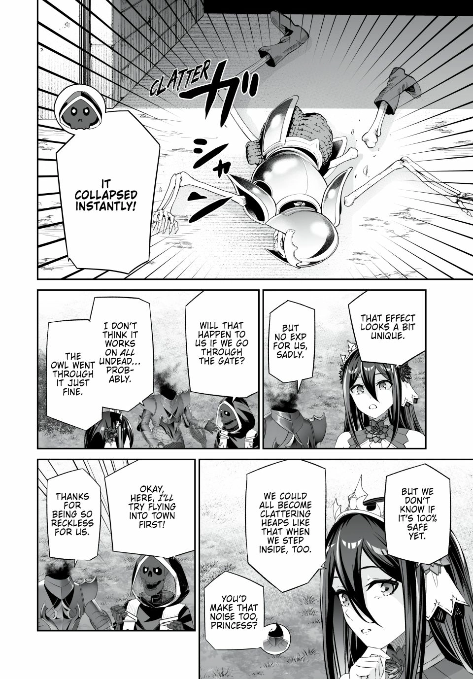 Jingai Hime Sama, Hajimemashita - Free Life Fantasy Online Chapter 59 page 20 - 