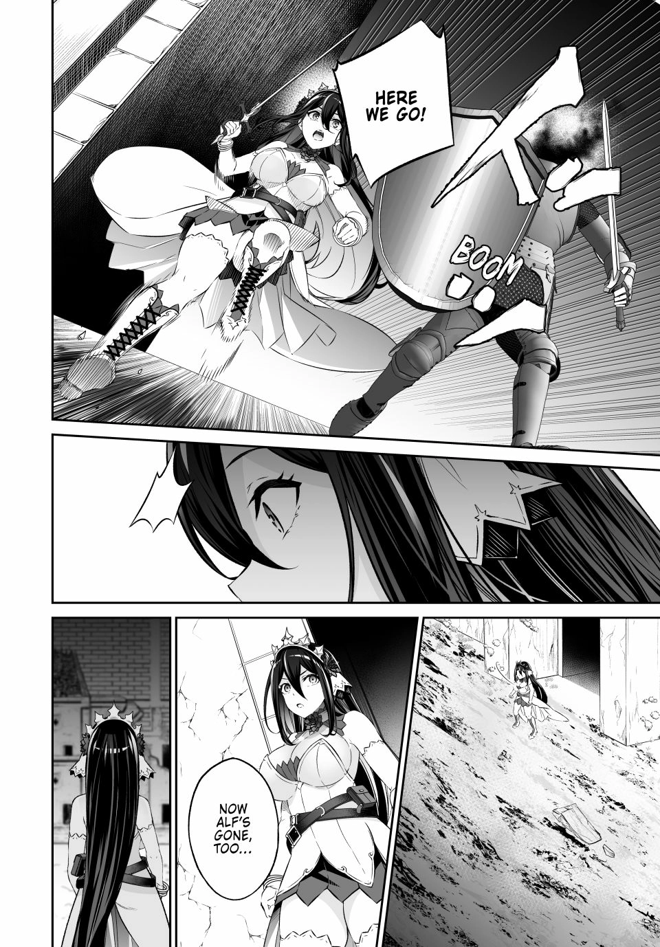 Jingai Hime Sama, Hajimemashita - Free Life Fantasy Online Chapter 59 page 26 - 