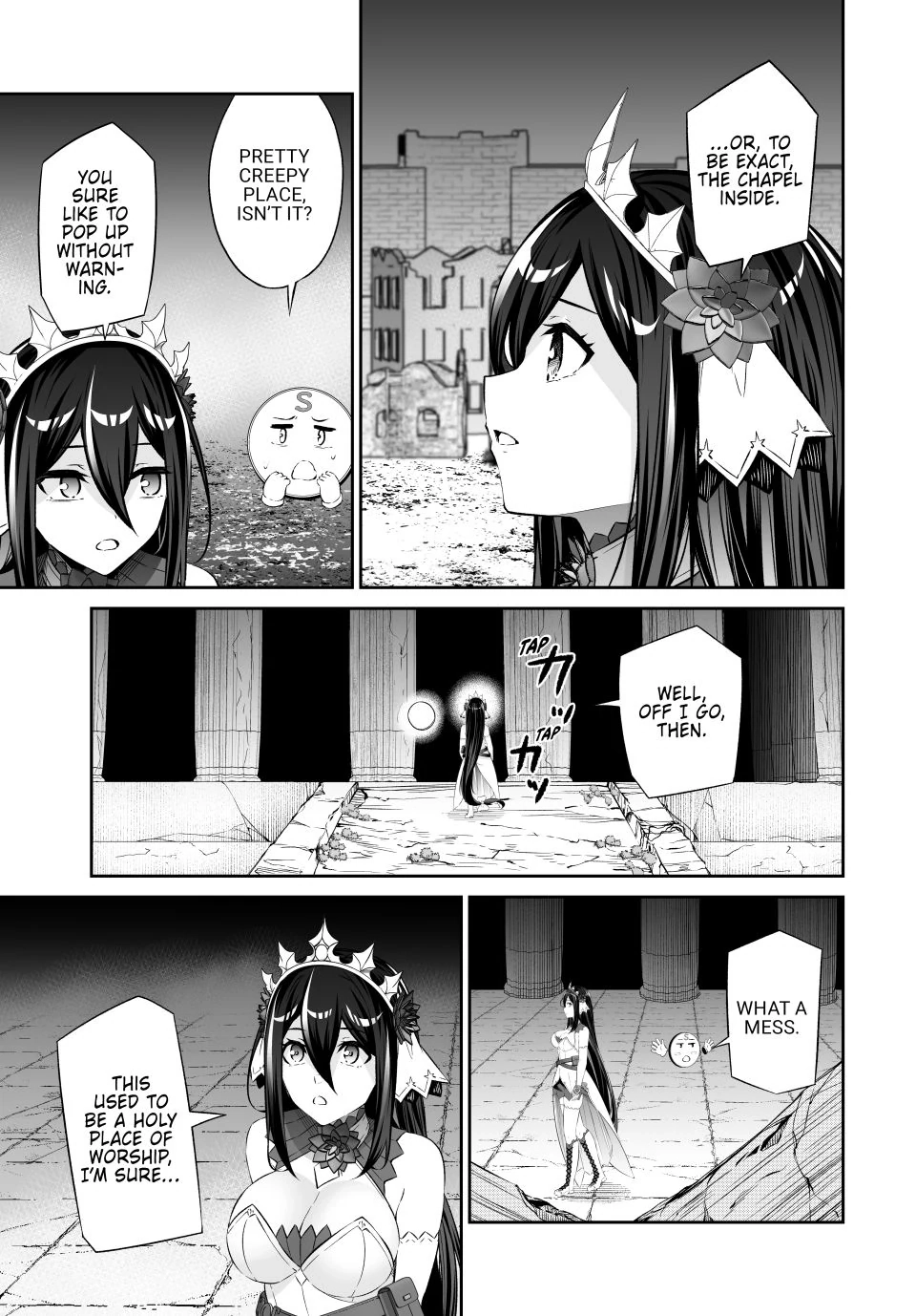 Jingai Hime Sama, Hajimemashita - Free Life Fantasy Online Chapter 59 page 29 - 
