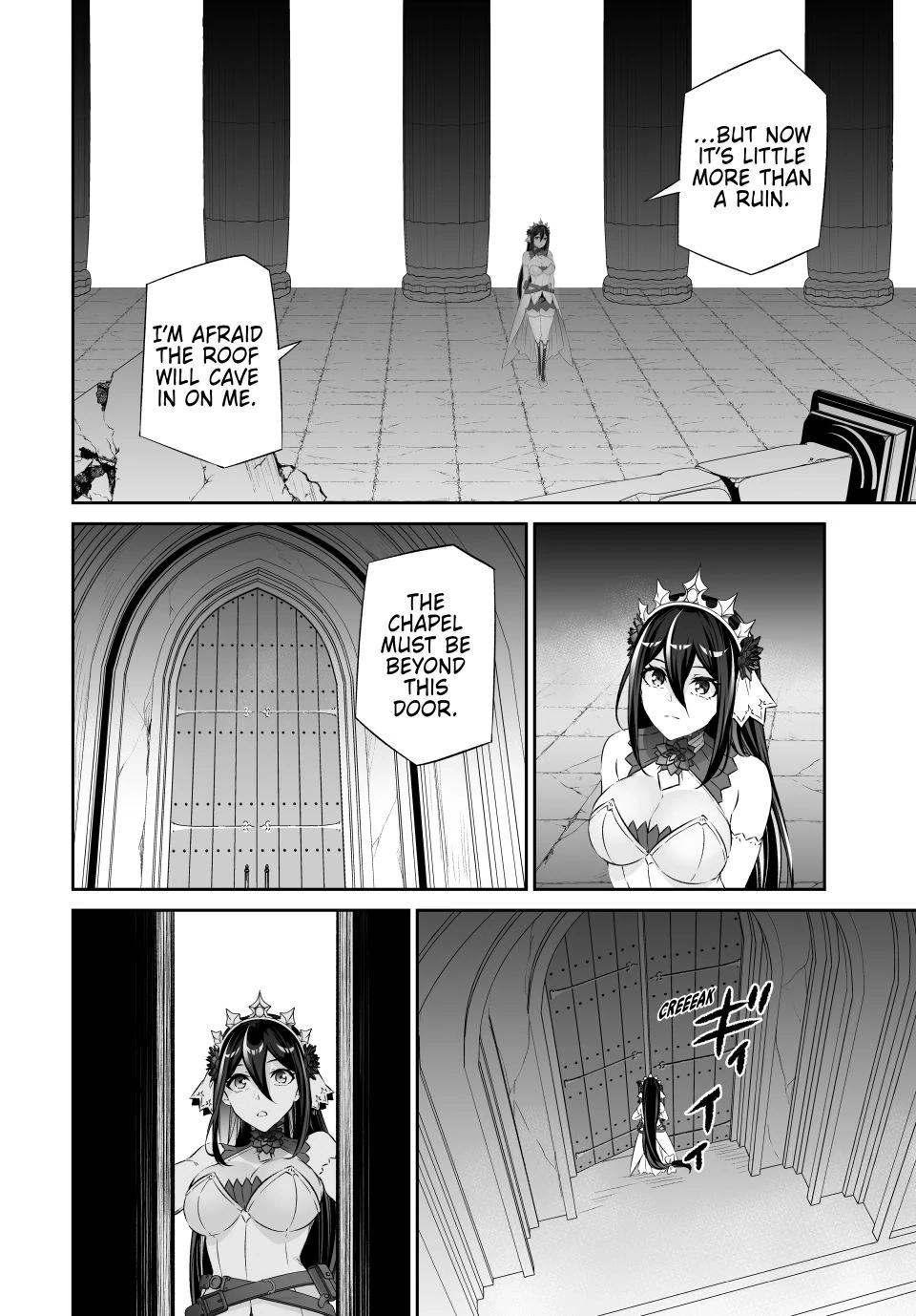 Jingai Hime Sama, Hajimemashita - Free Life Fantasy Online Chapter 59 page 30 - 