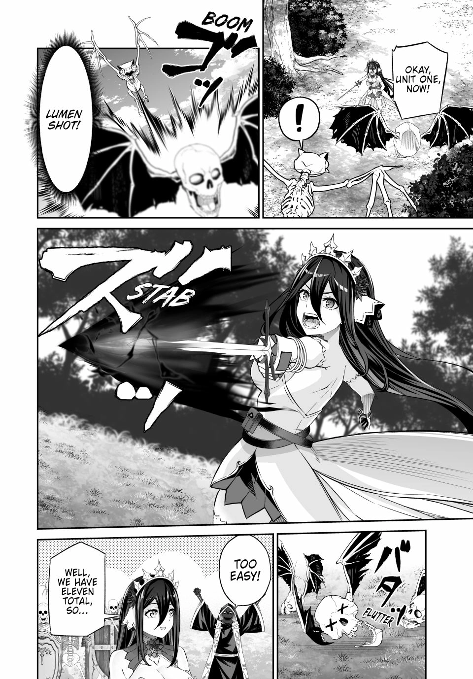 Jingai Hime Sama, Hajimemashita - Free Life Fantasy Online Chapter 59 page 4 - 