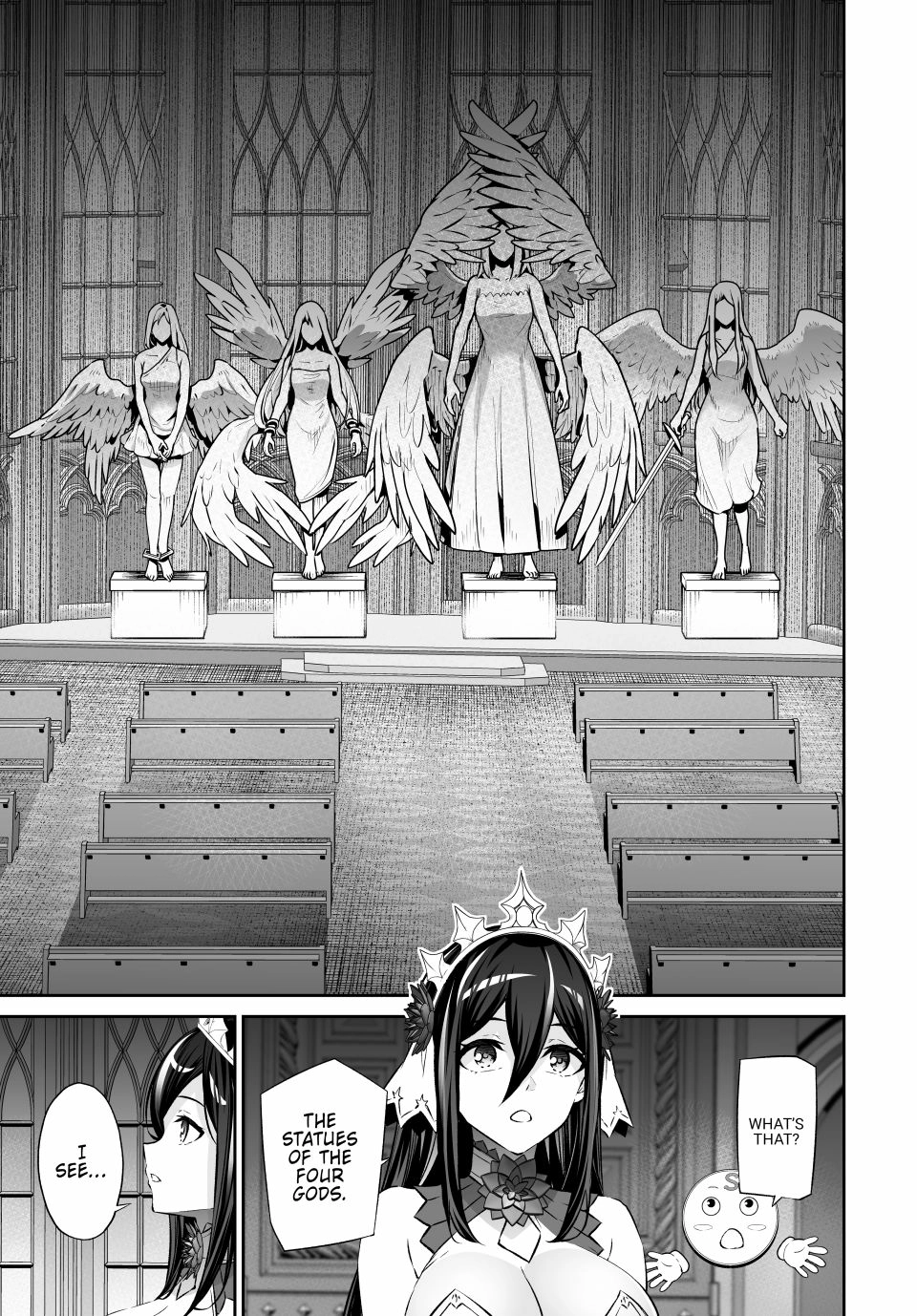 Jingai Hime Sama, Hajimemashita - Free Life Fantasy Online Chapter 59 page 31 - 