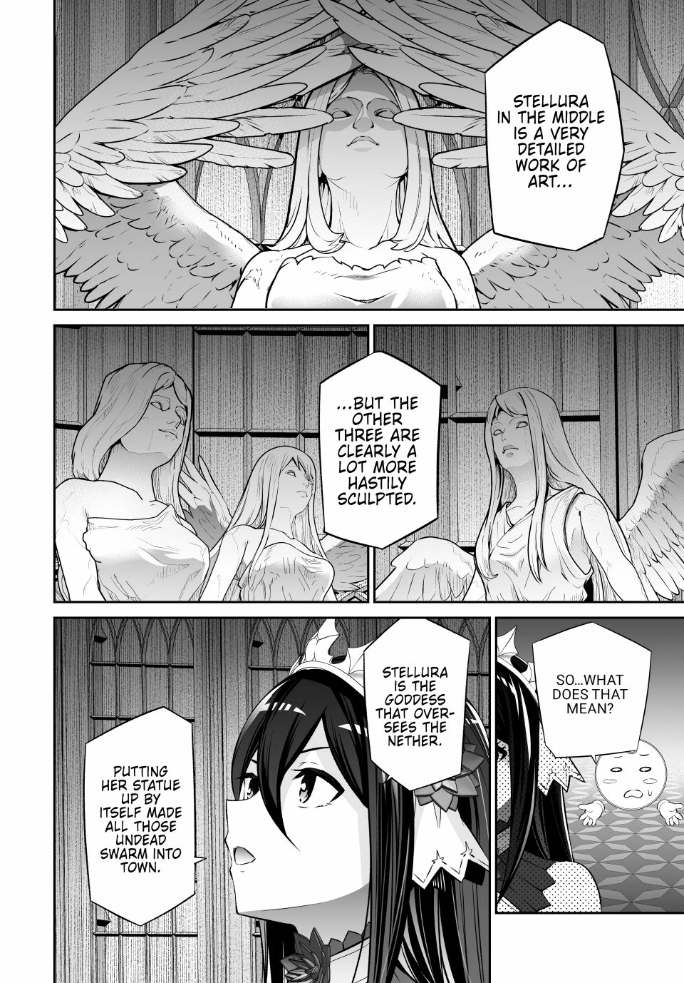 Jingai Hime Sama, Hajimemashita - Free Life Fantasy Online Chapter 59 page 32 - 