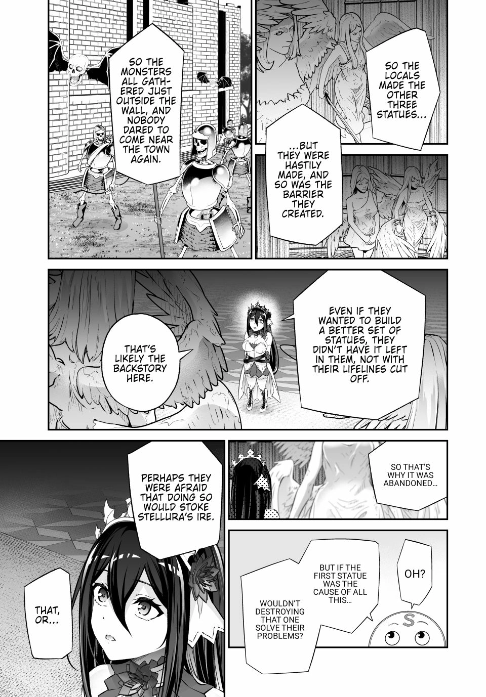 Jingai Hime Sama, Hajimemashita - Free Life Fantasy Online Chapter 59 page 33 - 