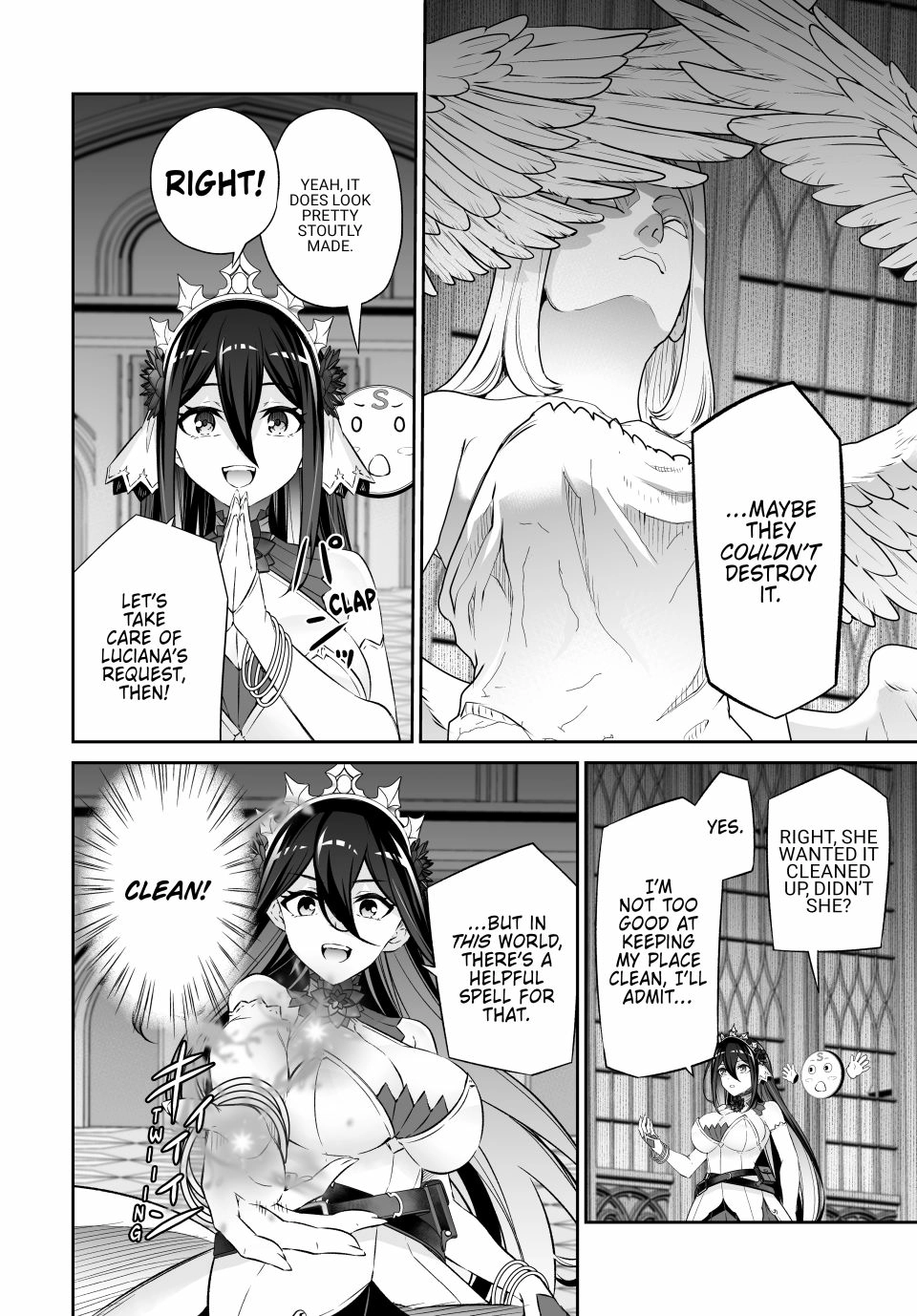 Jingai Hime Sama, Hajimemashita - Free Life Fantasy Online Chapter 59 page 34 - 