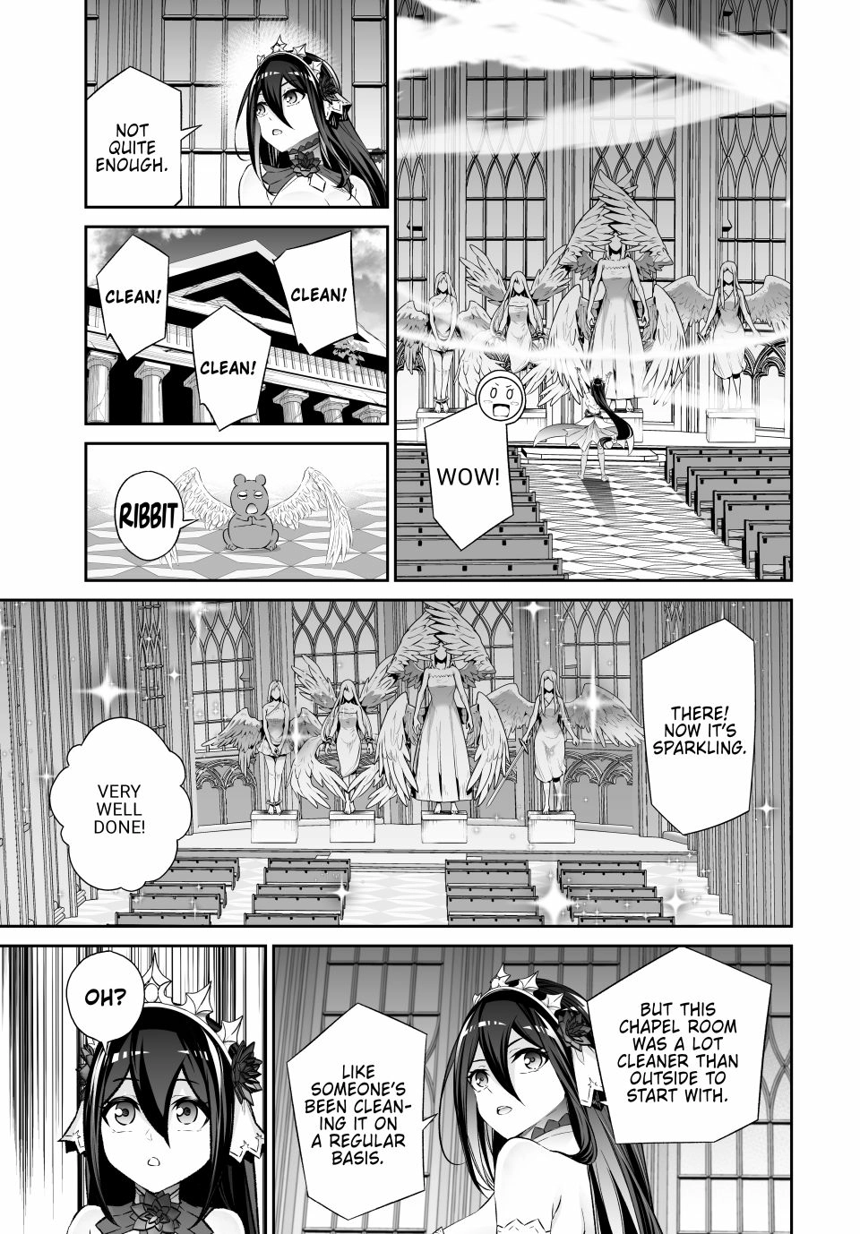 Jingai Hime Sama, Hajimemashita - Free Life Fantasy Online Chapter 59 page 35 - 