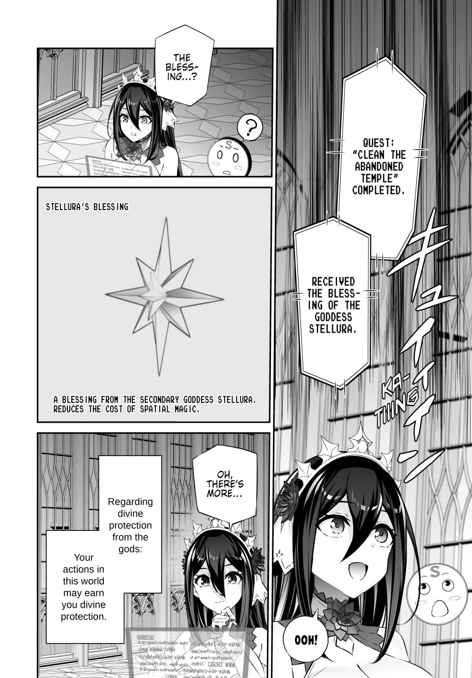 Jingai Hime Sama, Hajimemashita - Free Life Fantasy Online Chapter 59 page 36 - 