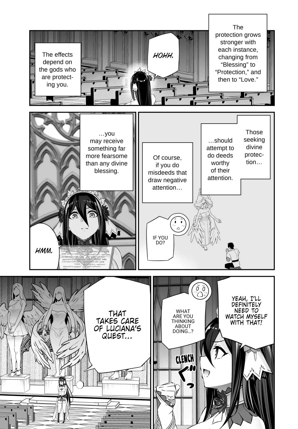 Jingai Hime Sama, Hajimemashita - Free Life Fantasy Online Chapter 59 page 37 - 