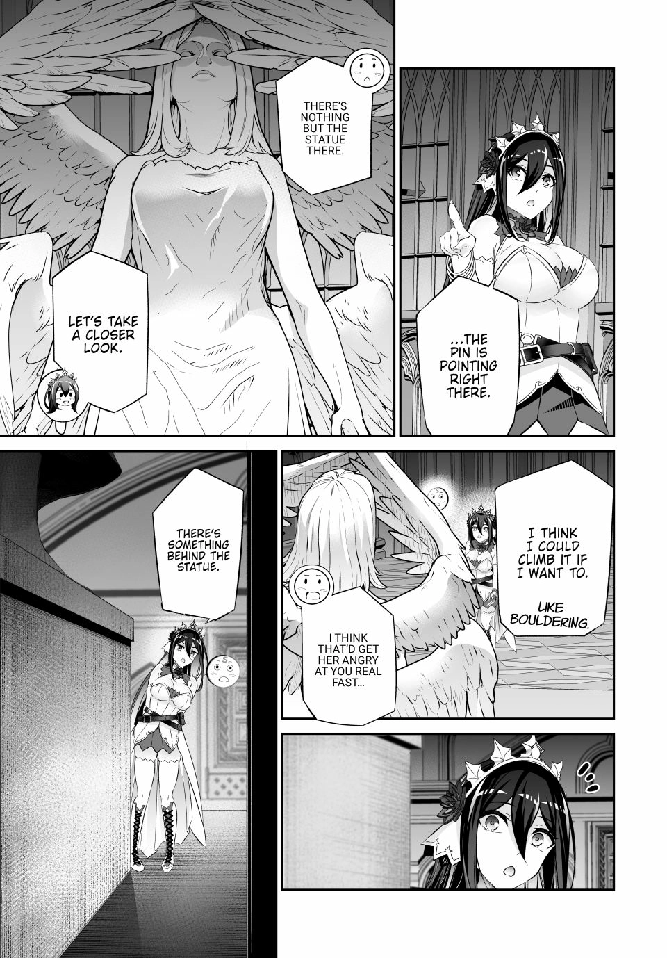 Jingai Hime Sama, Hajimemashita - Free Life Fantasy Online Chapter 59 page 39 - 