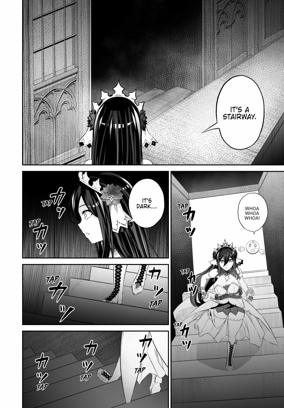 Jingai Hime Sama, Hajimemashita - Free Life Fantasy Online Chapter 59 page 40 - 