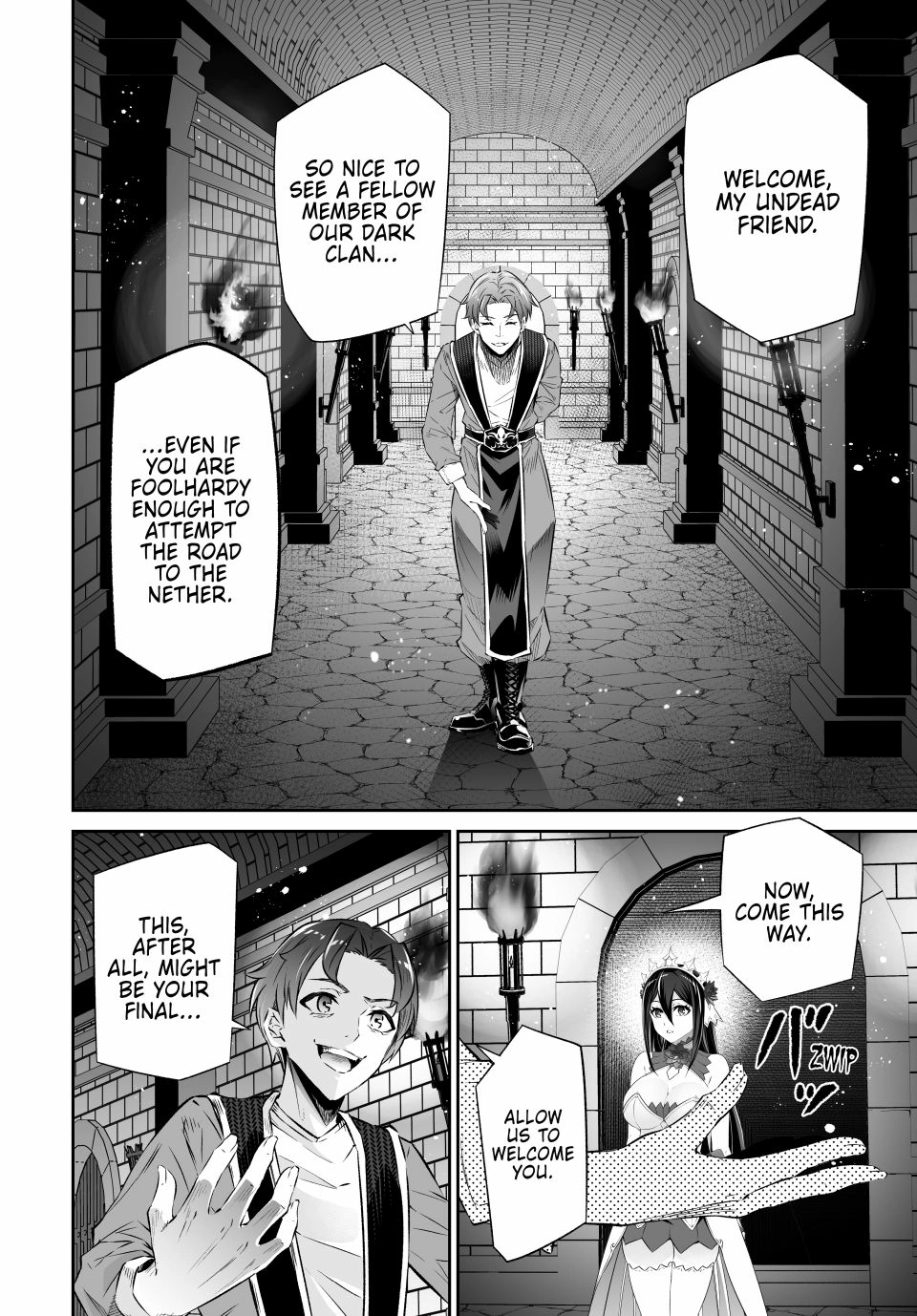 Jingai Hime Sama, Hajimemashita - Free Life Fantasy Online Chapter 59 page 42 - 
