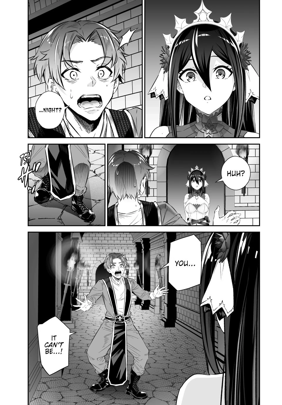 Jingai Hime Sama, Hajimemashita - Free Life Fantasy Online Chapter 59 page 43 - 