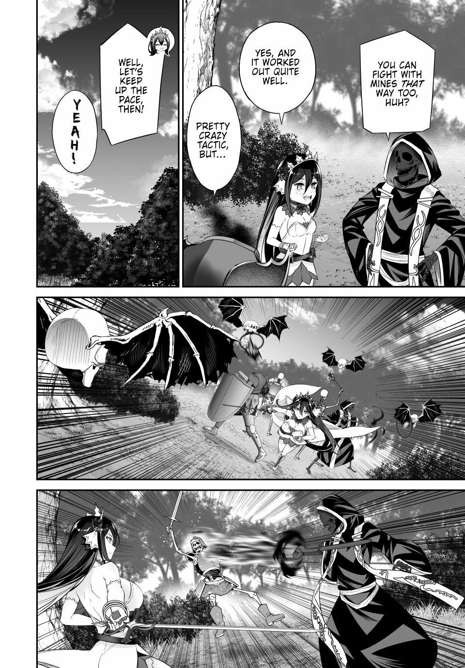 Jingai Hime Sama, Hajimemashita - Free Life Fantasy Online Chapter 59 page 10 - 
