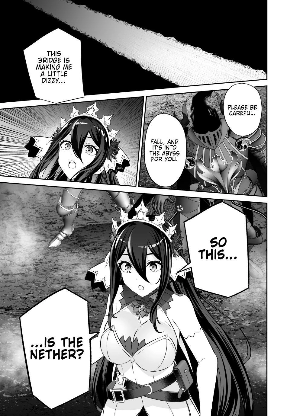 Jingai Hime Sama, Hajimemashita - Free Life Fantasy Online Chapter 60 page 1 - 