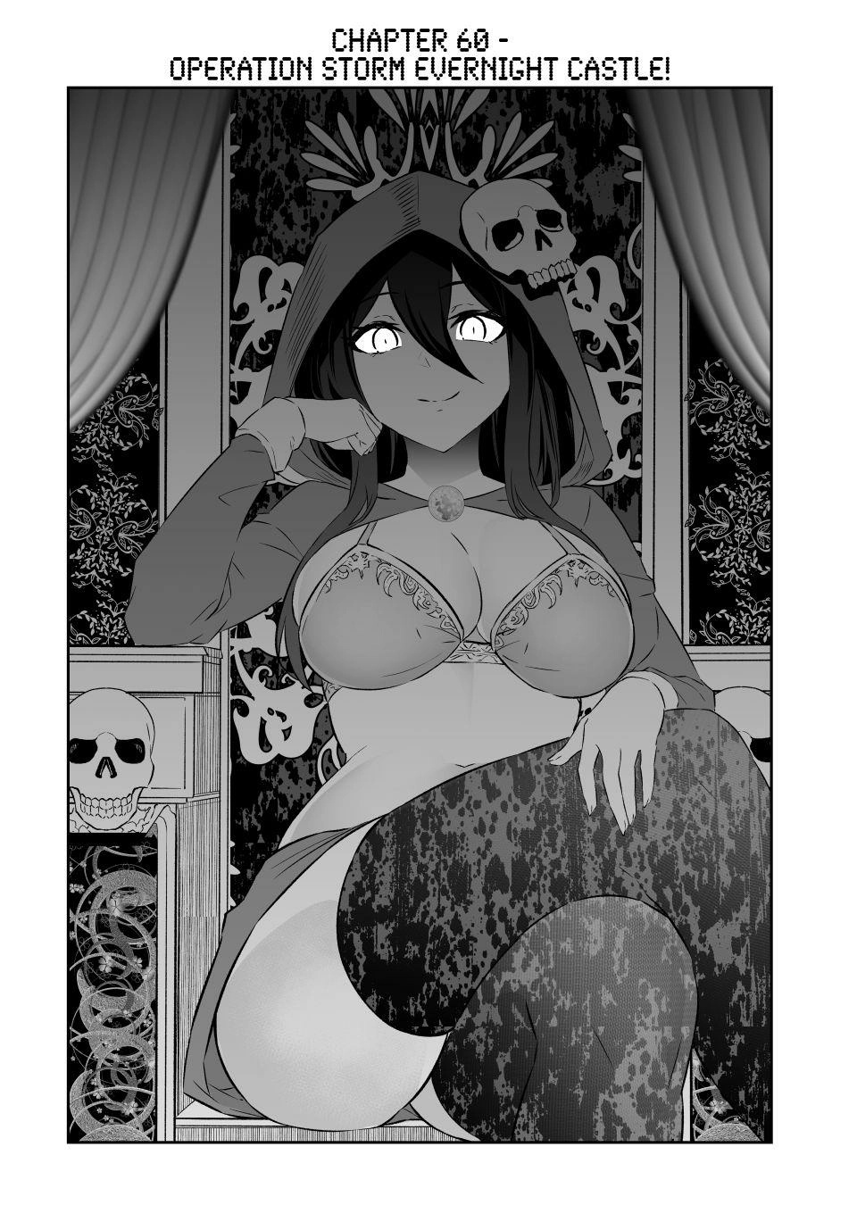Jingai Hime Sama, Hajimemashita - Free Life Fantasy Online Chapter 60 page 2 - 
