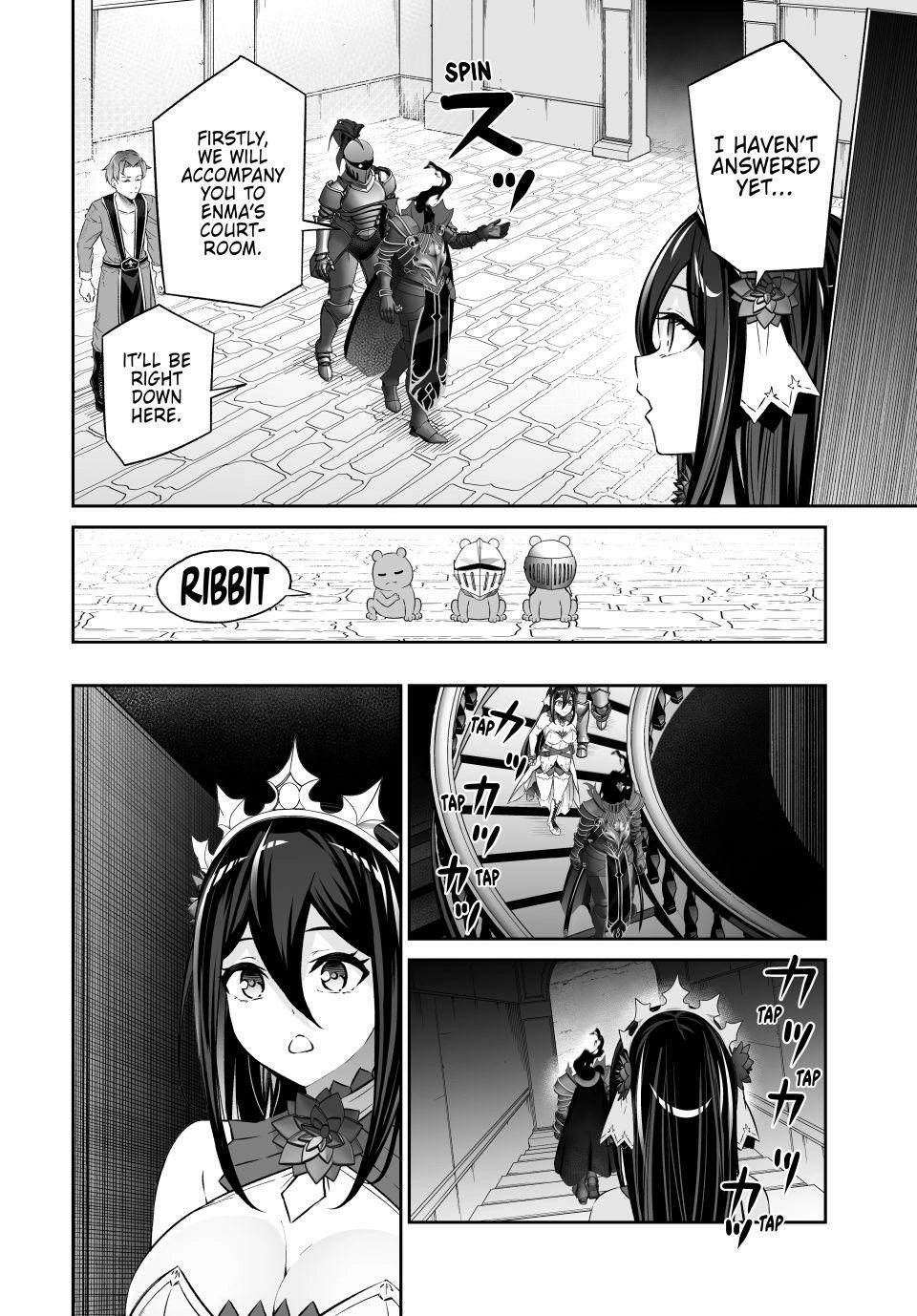 Jingai Hime Sama, Hajimemashita - Free Life Fantasy Online Chapter 60 page 14 - 