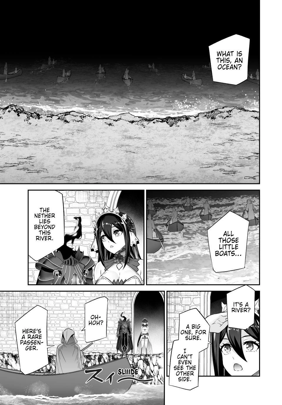 Jingai Hime Sama, Hajimemashita - Free Life Fantasy Online Chapter 60 page 15 - 
