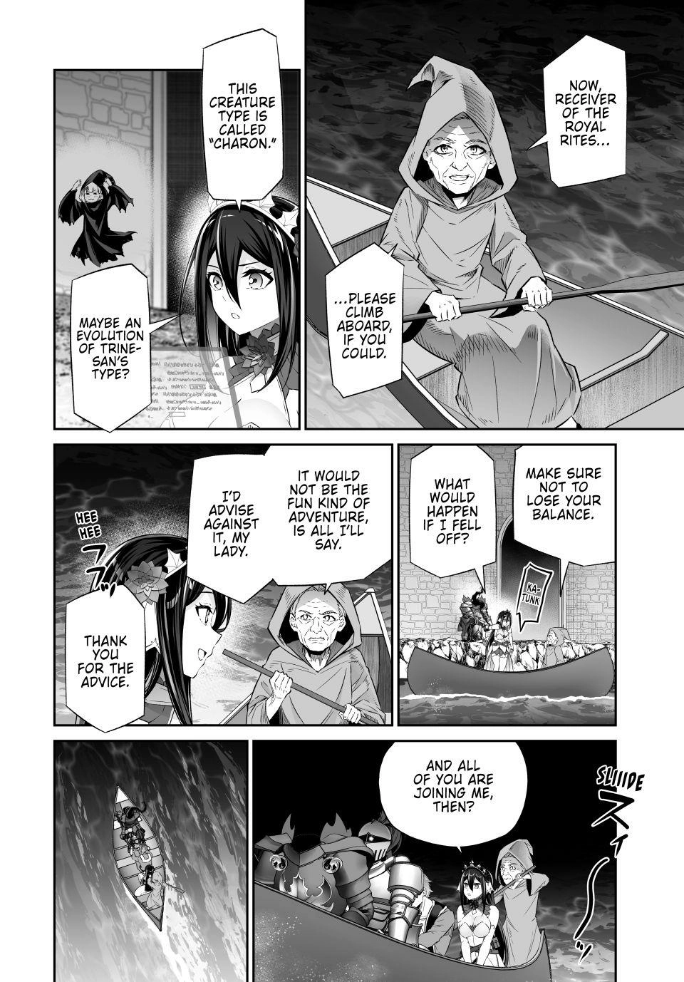 Jingai Hime Sama, Hajimemashita - Free Life Fantasy Online Chapter 60 page 16 - 