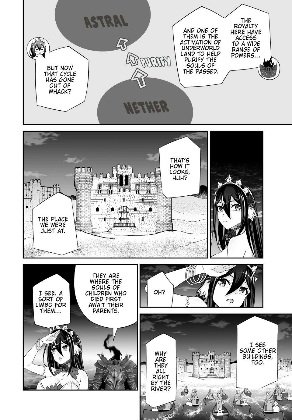 Jingai Hime Sama, Hajimemashita - Free Life Fantasy Online Chapter 60 page 18 - 