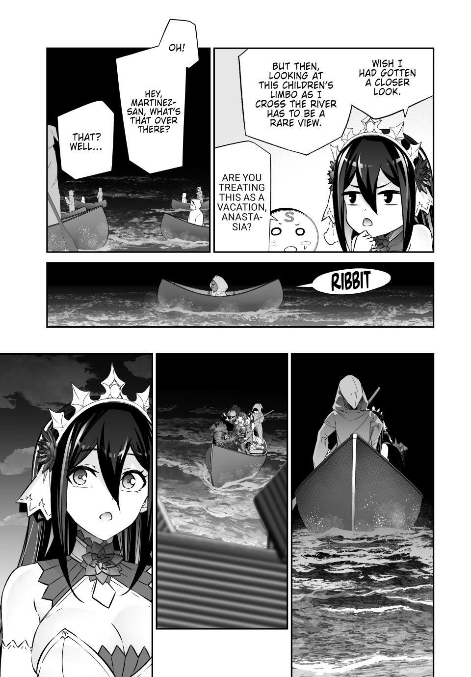Jingai Hime Sama, Hajimemashita - Free Life Fantasy Online Chapter 60 page 19 - 
