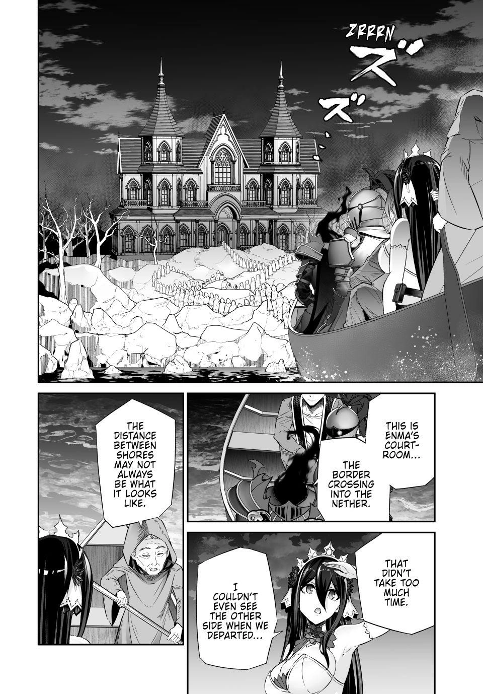 Jingai Hime Sama, Hajimemashita - Free Life Fantasy Online Chapter 60 page 20 - 