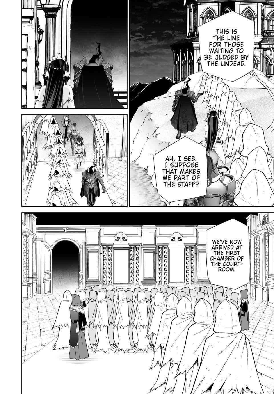 Jingai Hime Sama, Hajimemashita - Free Life Fantasy Online Chapter 60 page 22 - 