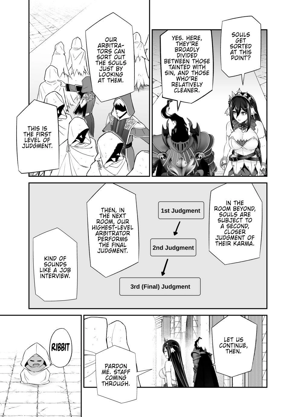 Jingai Hime Sama, Hajimemashita - Free Life Fantasy Online Chapter 60 page 23 - 