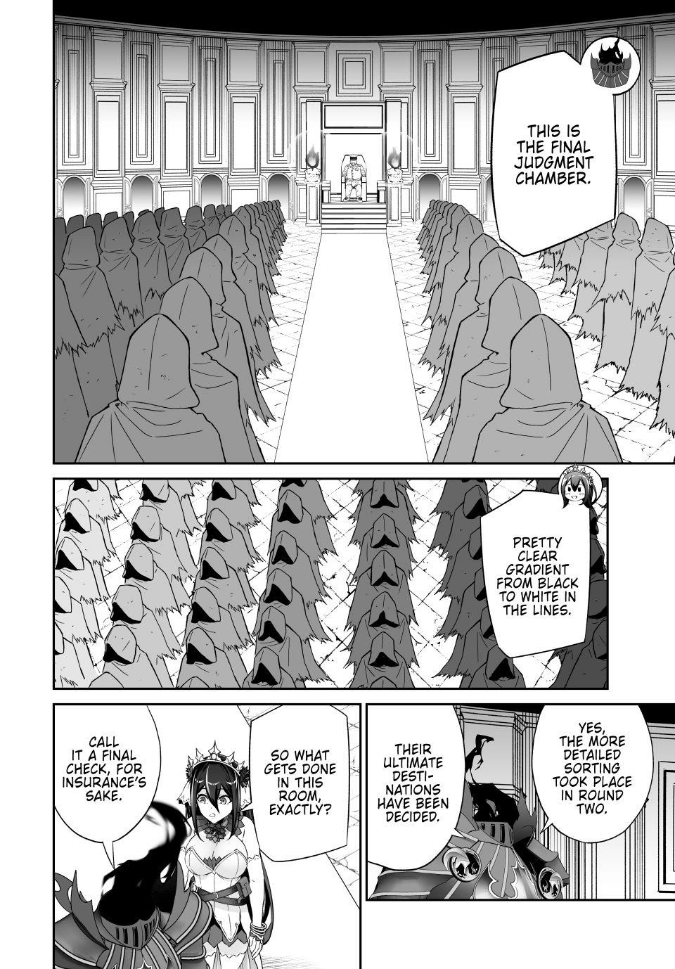 Jingai Hime Sama, Hajimemashita - Free Life Fantasy Online Chapter 60 page 24 - 