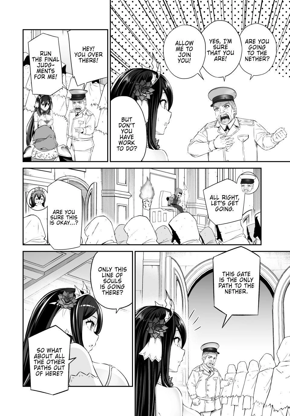 Jingai Hime Sama, Hajimemashita - Free Life Fantasy Online Chapter 60 page 26 - 