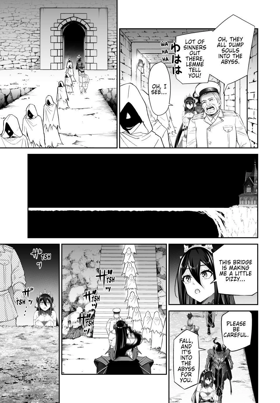 Jingai Hime Sama, Hajimemashita - Free Life Fantasy Online Chapter 60 page 27 - 