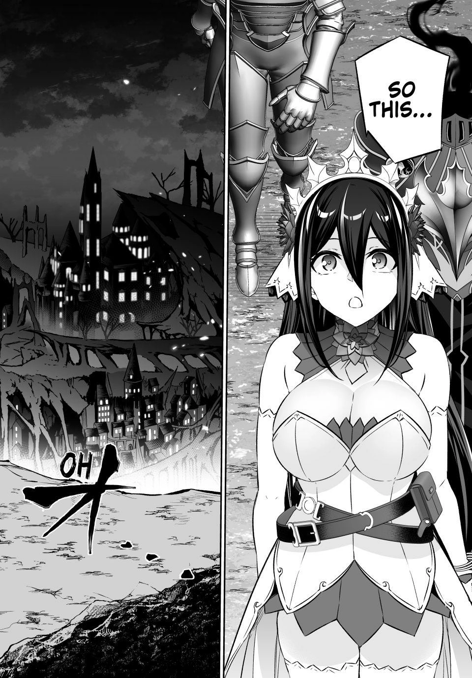 Jingai Hime Sama, Hajimemashita - Free Life Fantasy Online Chapter 60 page 28 - 