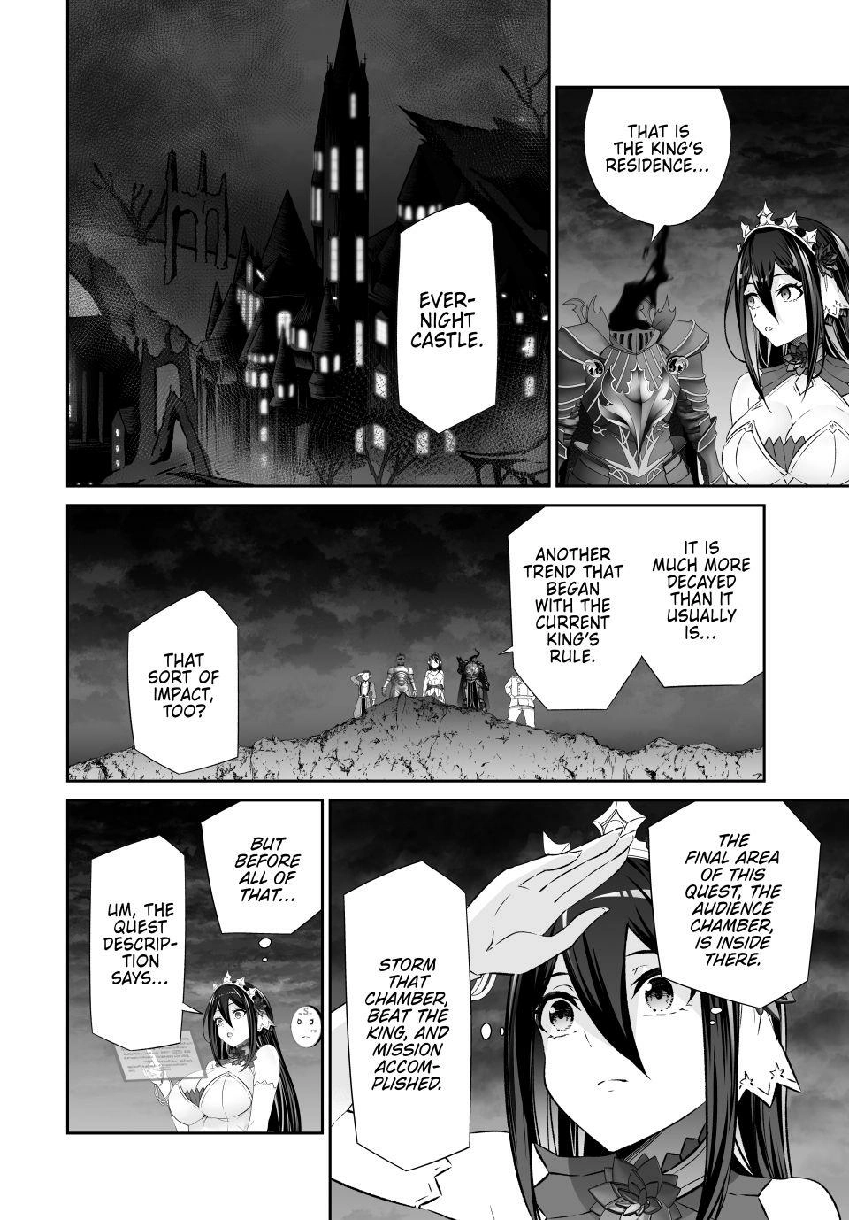 Jingai Hime Sama, Hajimemashita - Free Life Fantasy Online Chapter 60 page 30 - 