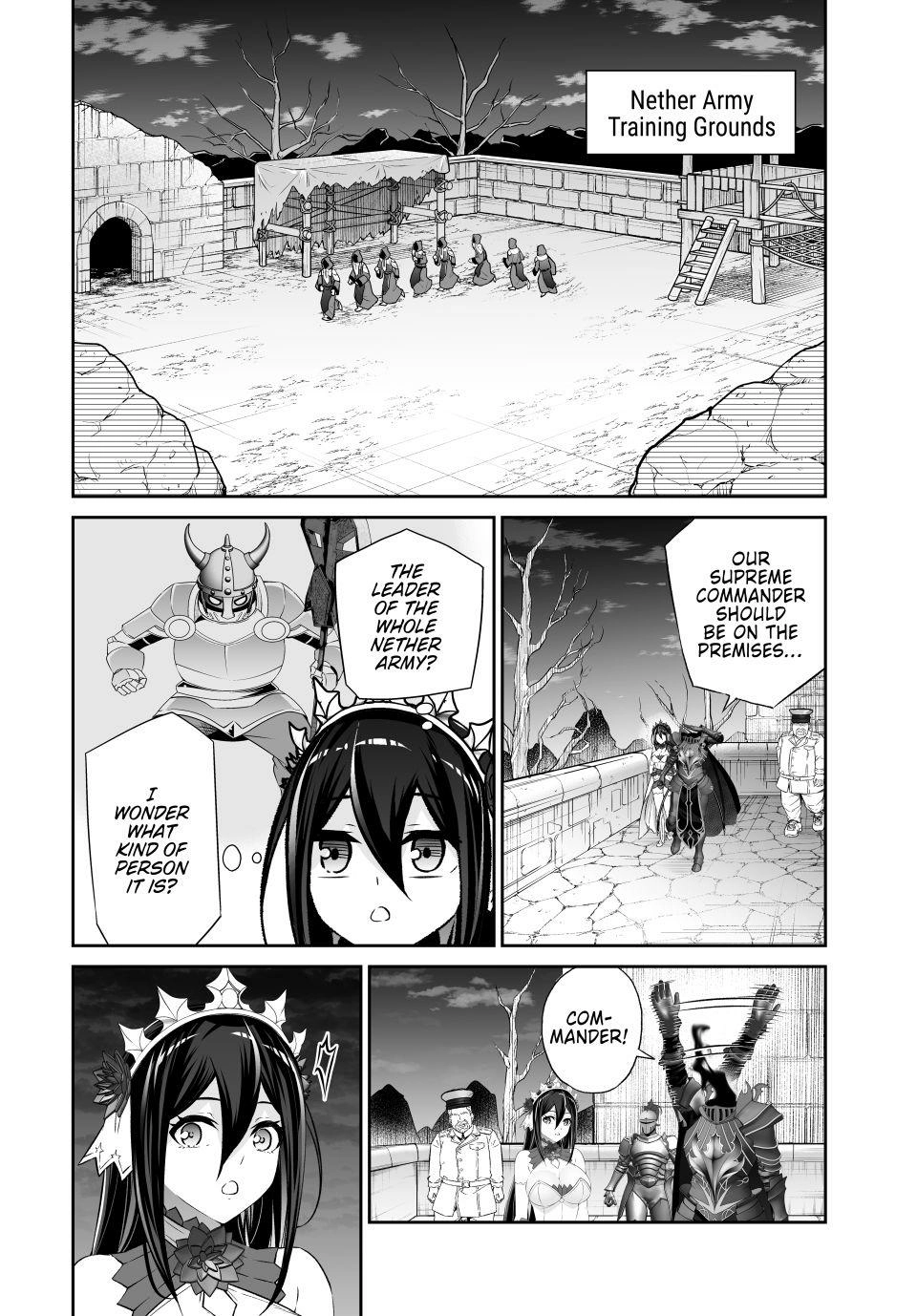 Jingai Hime Sama, Hajimemashita - Free Life Fantasy Online Chapter 60 page 34 - 
