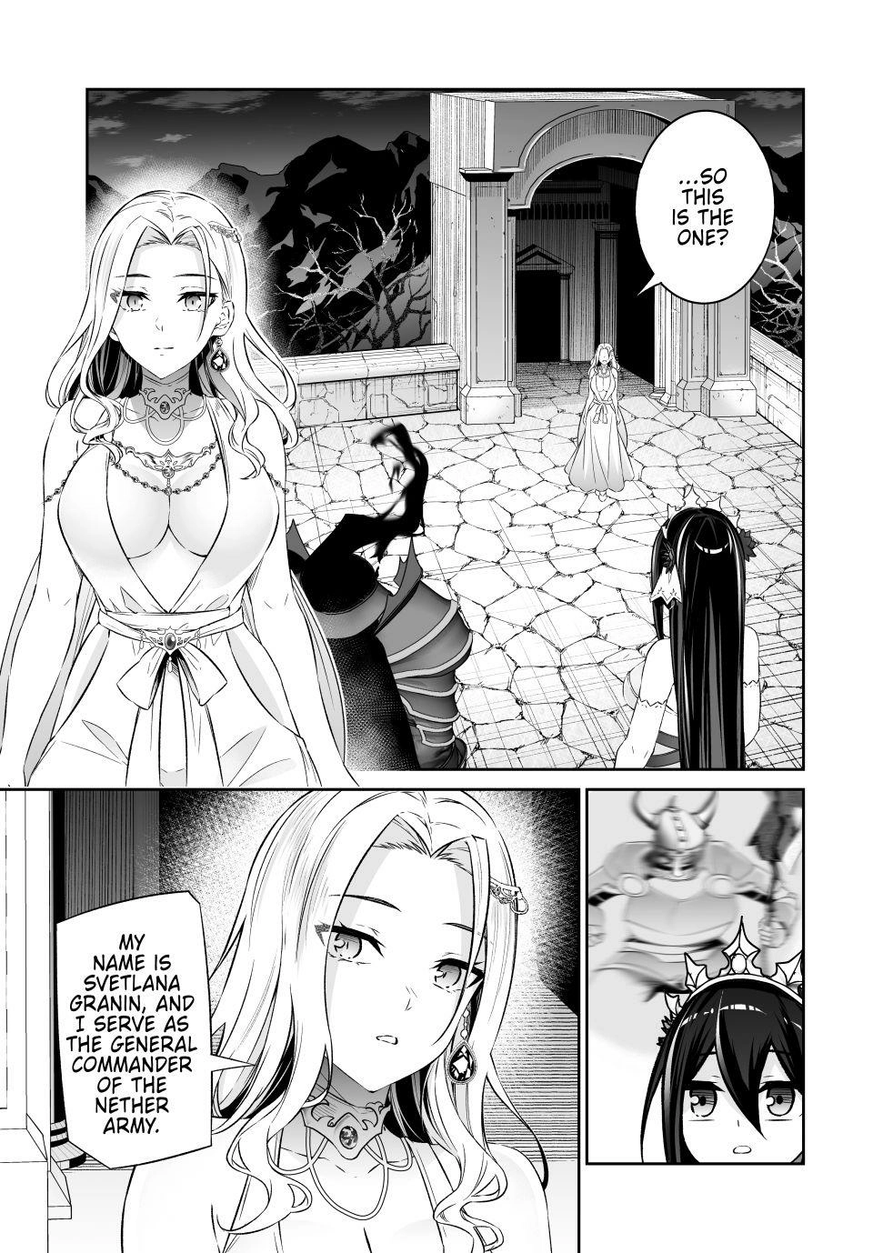 Jingai Hime Sama, Hajimemashita - Free Life Fantasy Online Chapter 60 page 35 - 