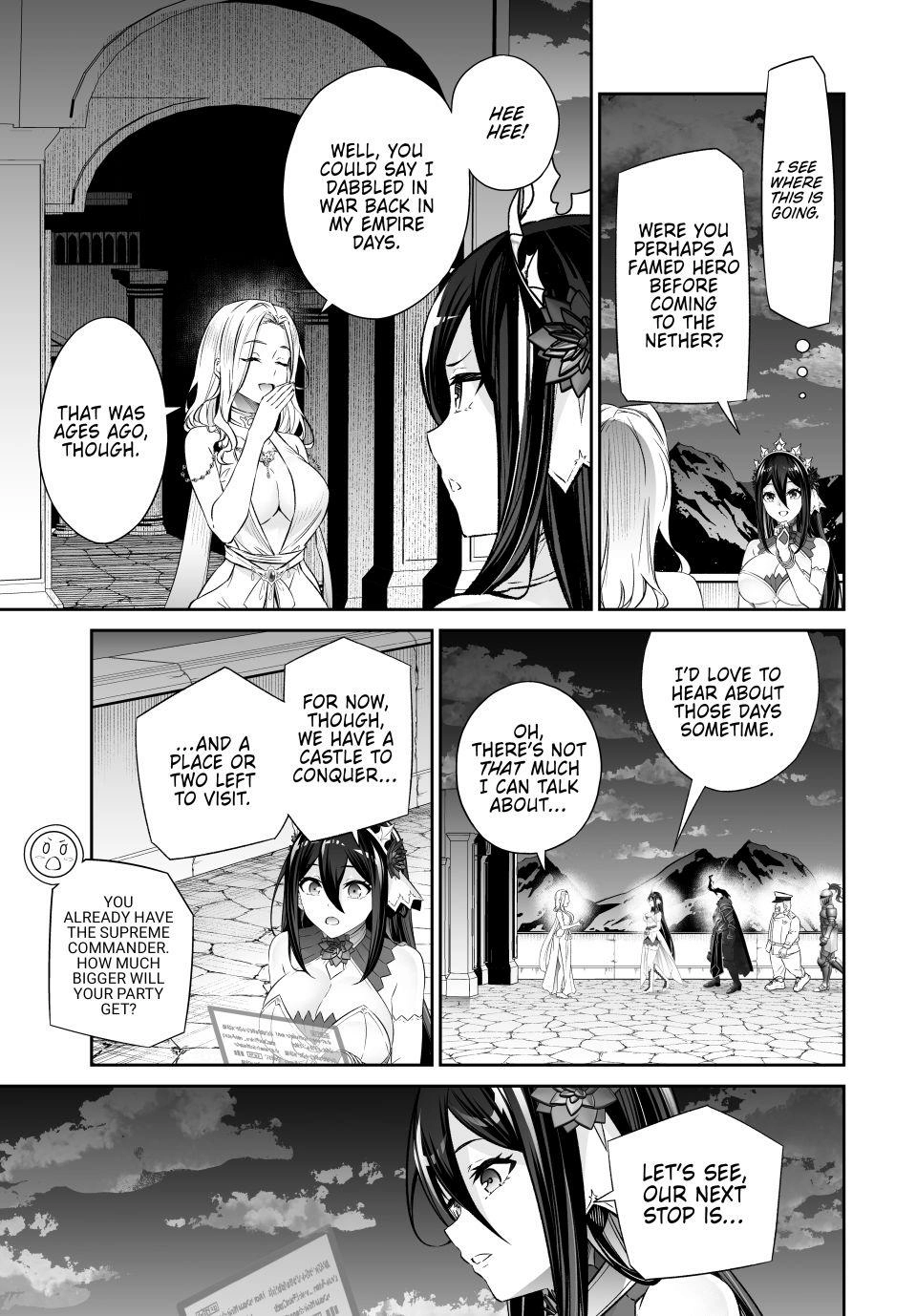 Jingai Hime Sama, Hajimemashita - Free Life Fantasy Online Chapter 60 page 37 - 
