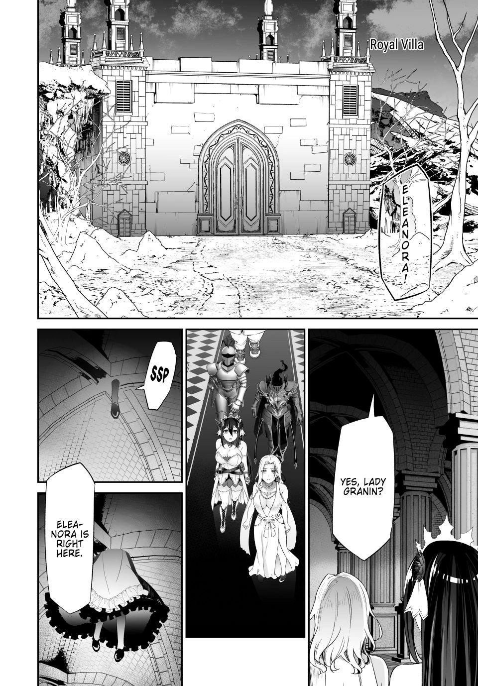 Jingai Hime Sama, Hajimemashita - Free Life Fantasy Online Chapter 60 page 38 - 