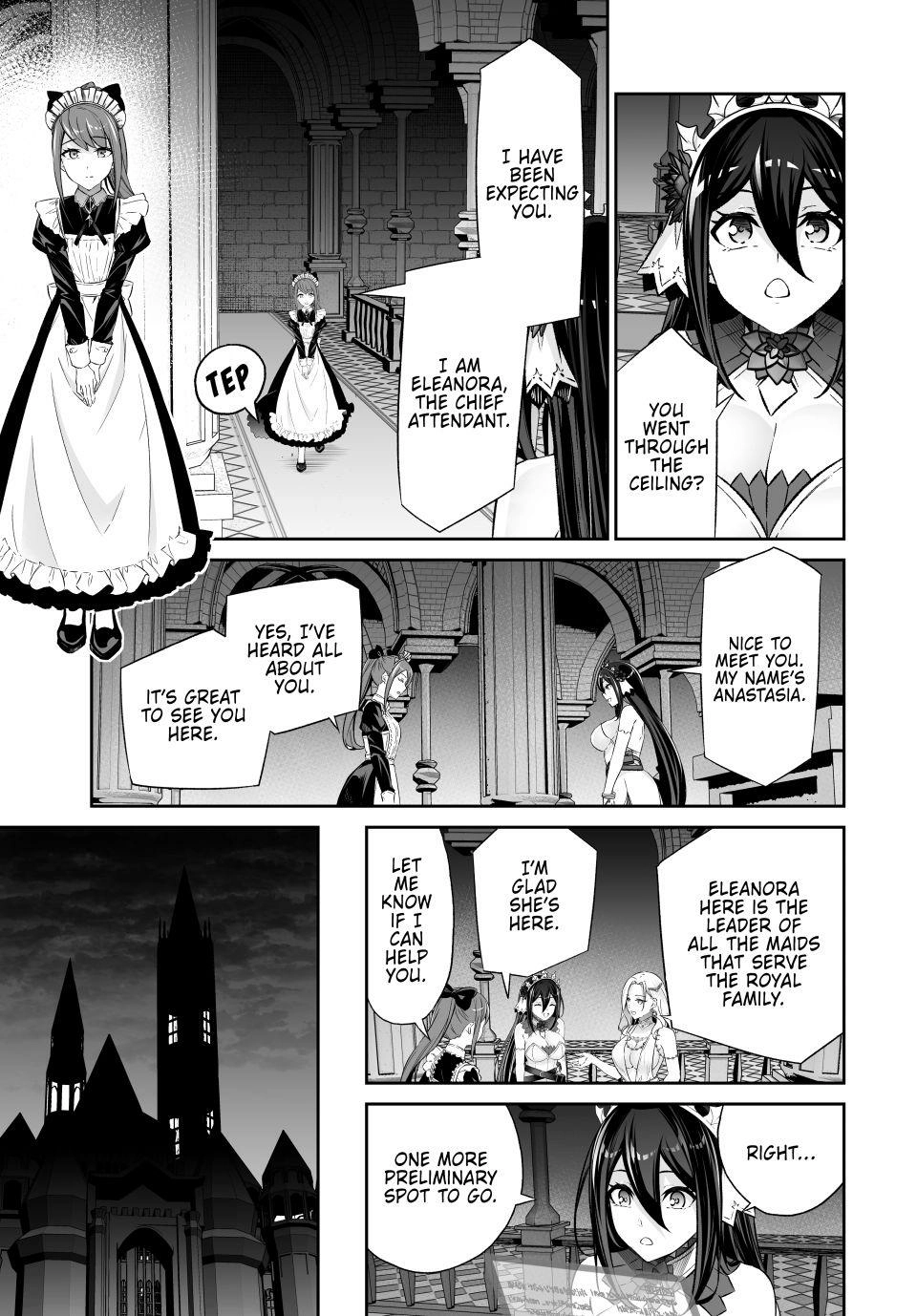 Jingai Hime Sama, Hajimemashita - Free Life Fantasy Online Chapter 60 page 39 - 