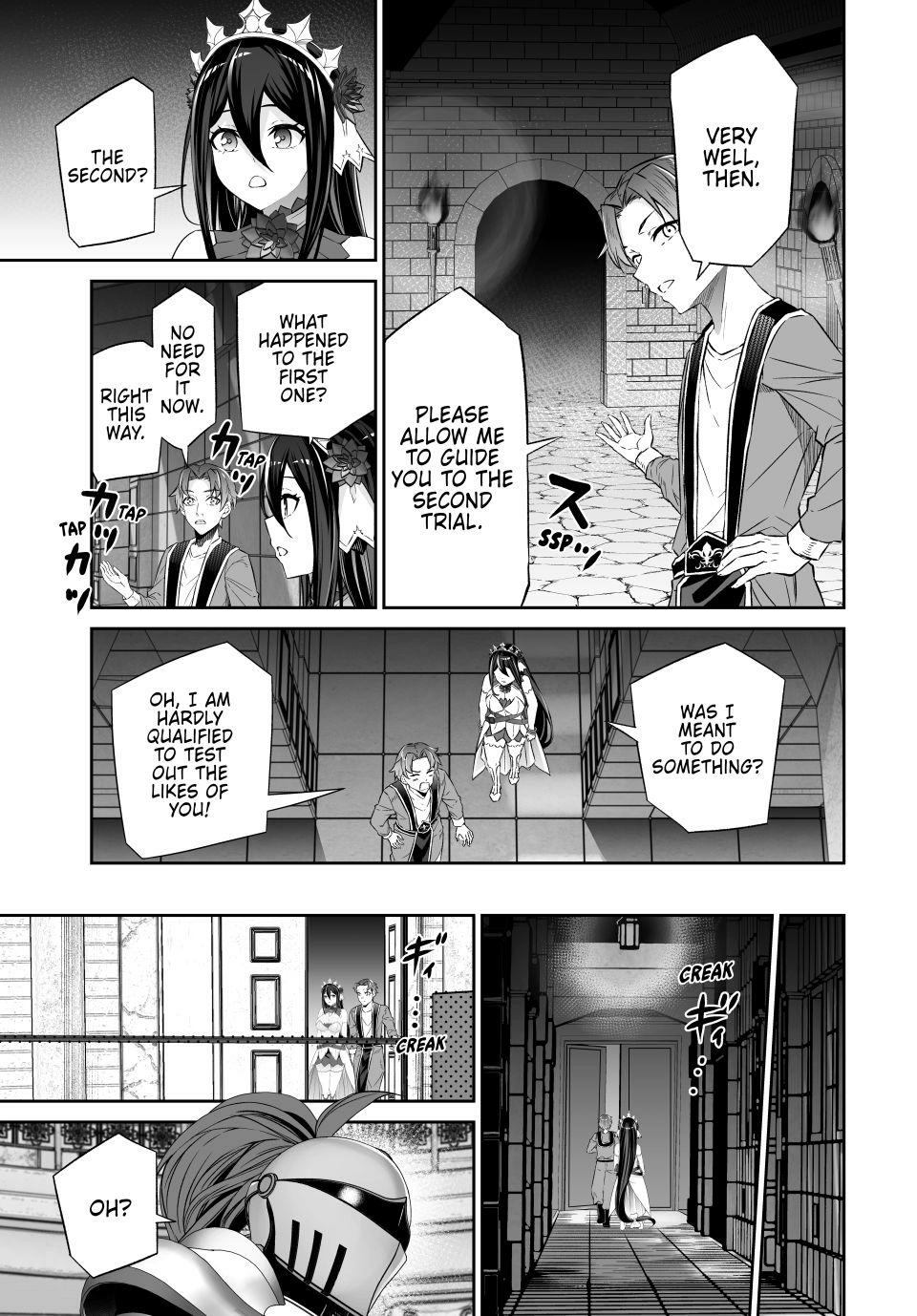 Jingai Hime Sama, Hajimemashita - Free Life Fantasy Online Chapter 60 page 5 - 