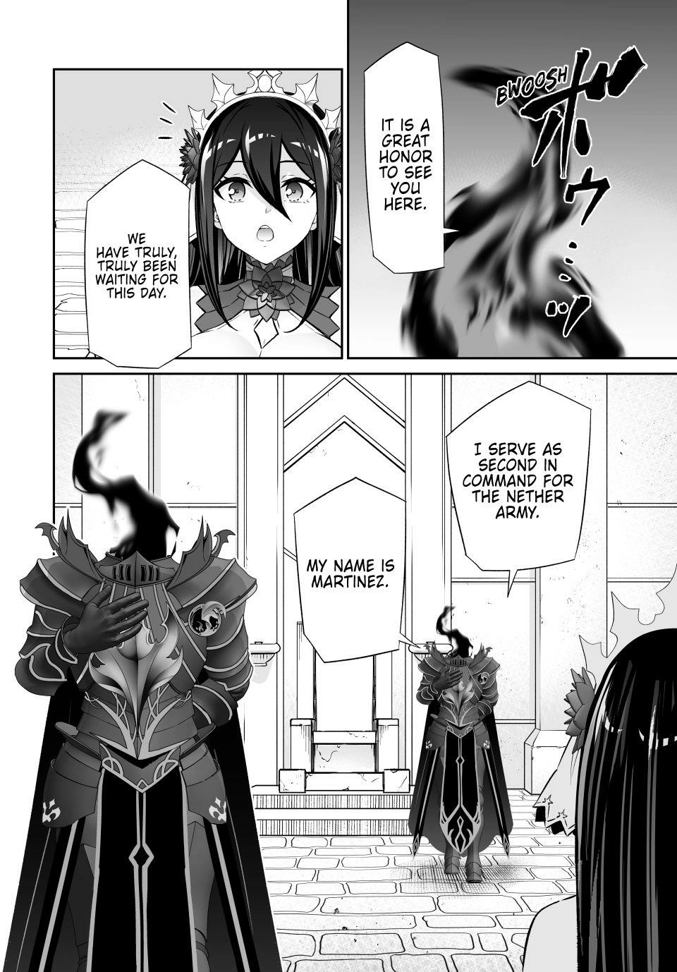 Jingai Hime Sama, Hajimemashita - Free Life Fantasy Online Chapter 60 page 8 - 