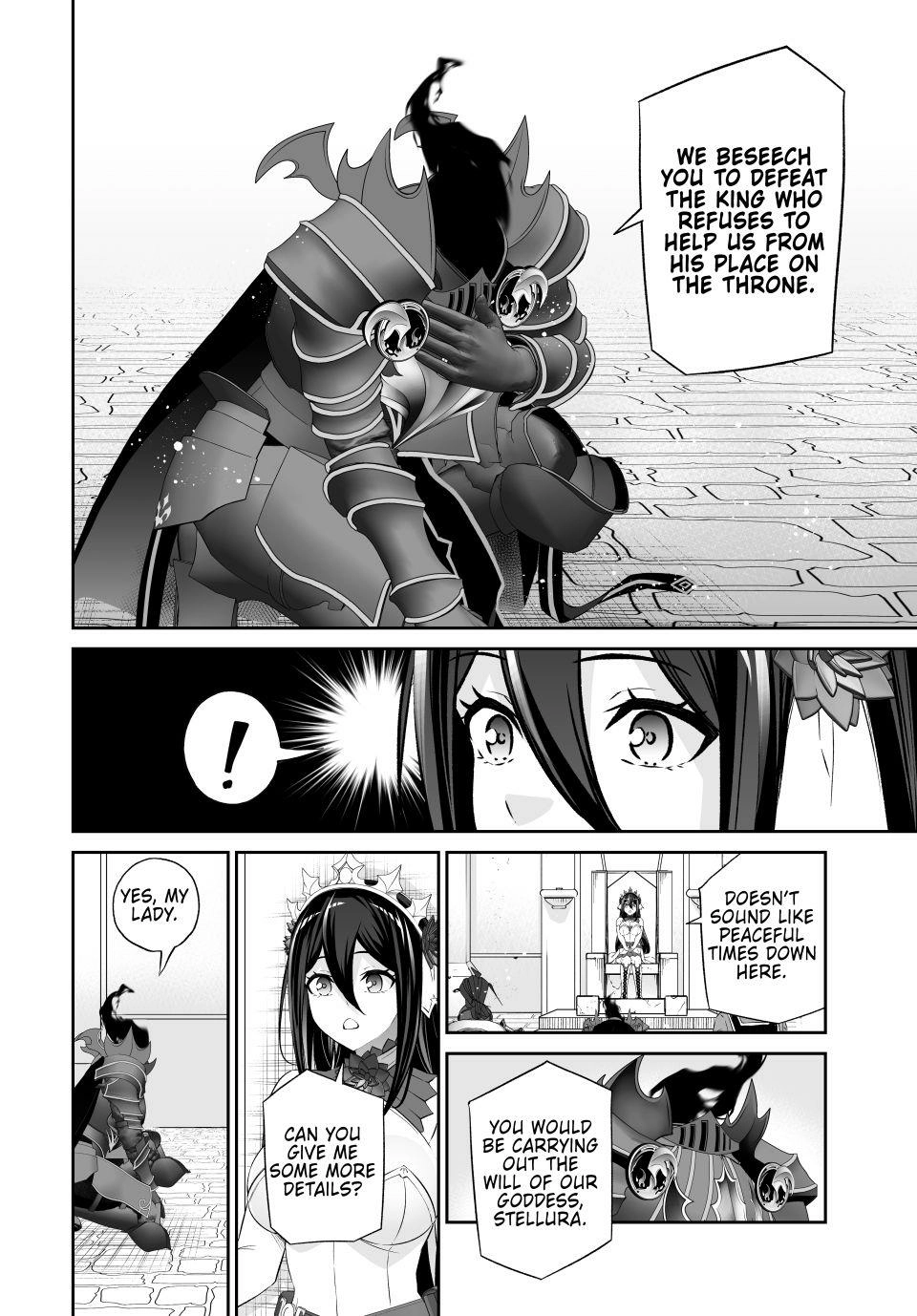 Jingai Hime Sama, Hajimemashita - Free Life Fantasy Online Chapter 60 page 10 - 