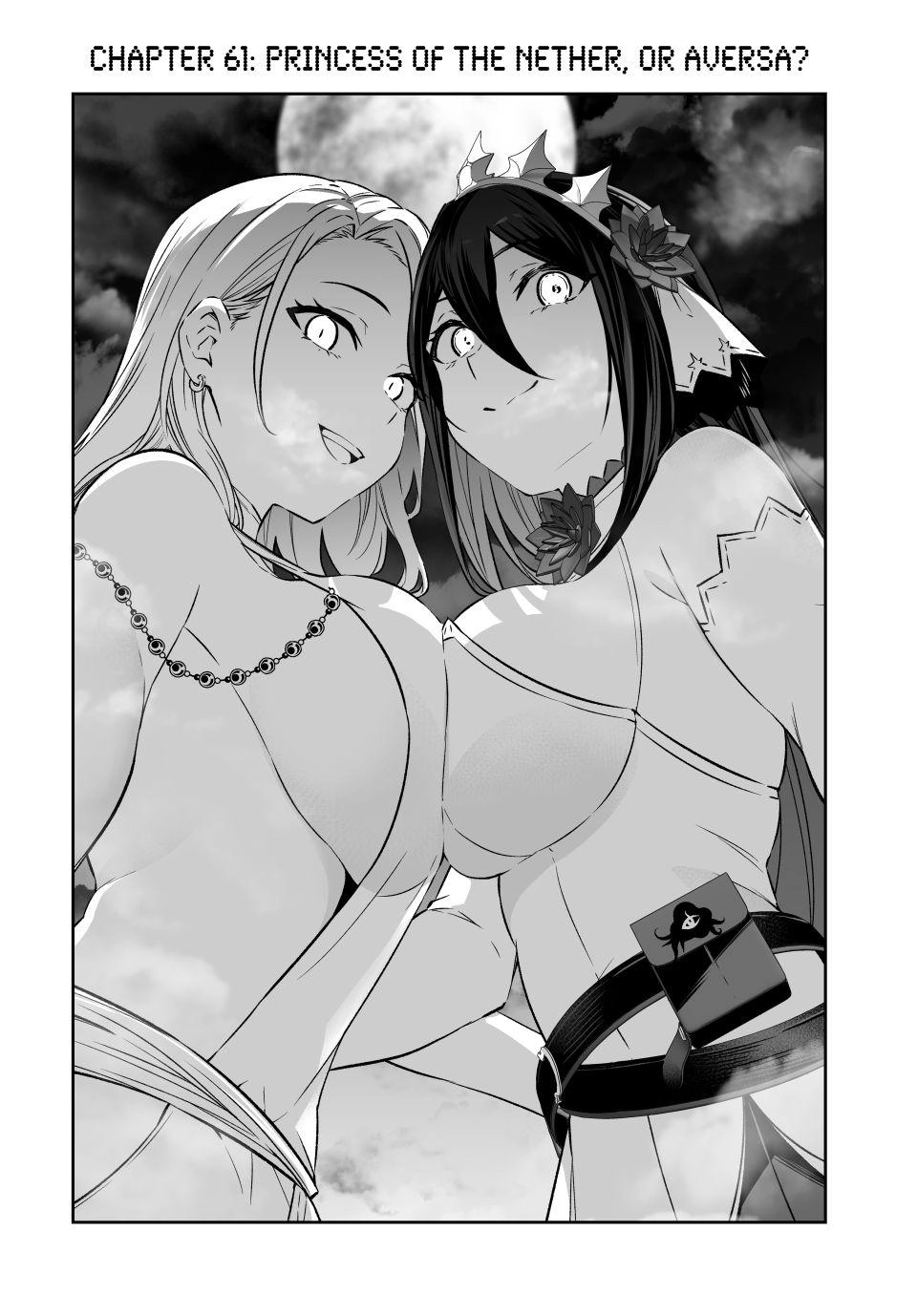Jingai Hime Sama, Hajimemashita - Free Life Fantasy Online Chapter 61 page 2 - 
