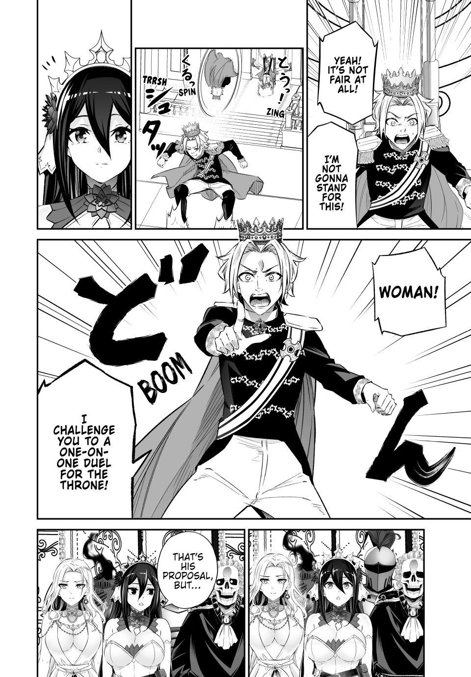 Jingai Hime Sama, Hajimemashita - Free Life Fantasy Online Chapter 61 page 12 - 