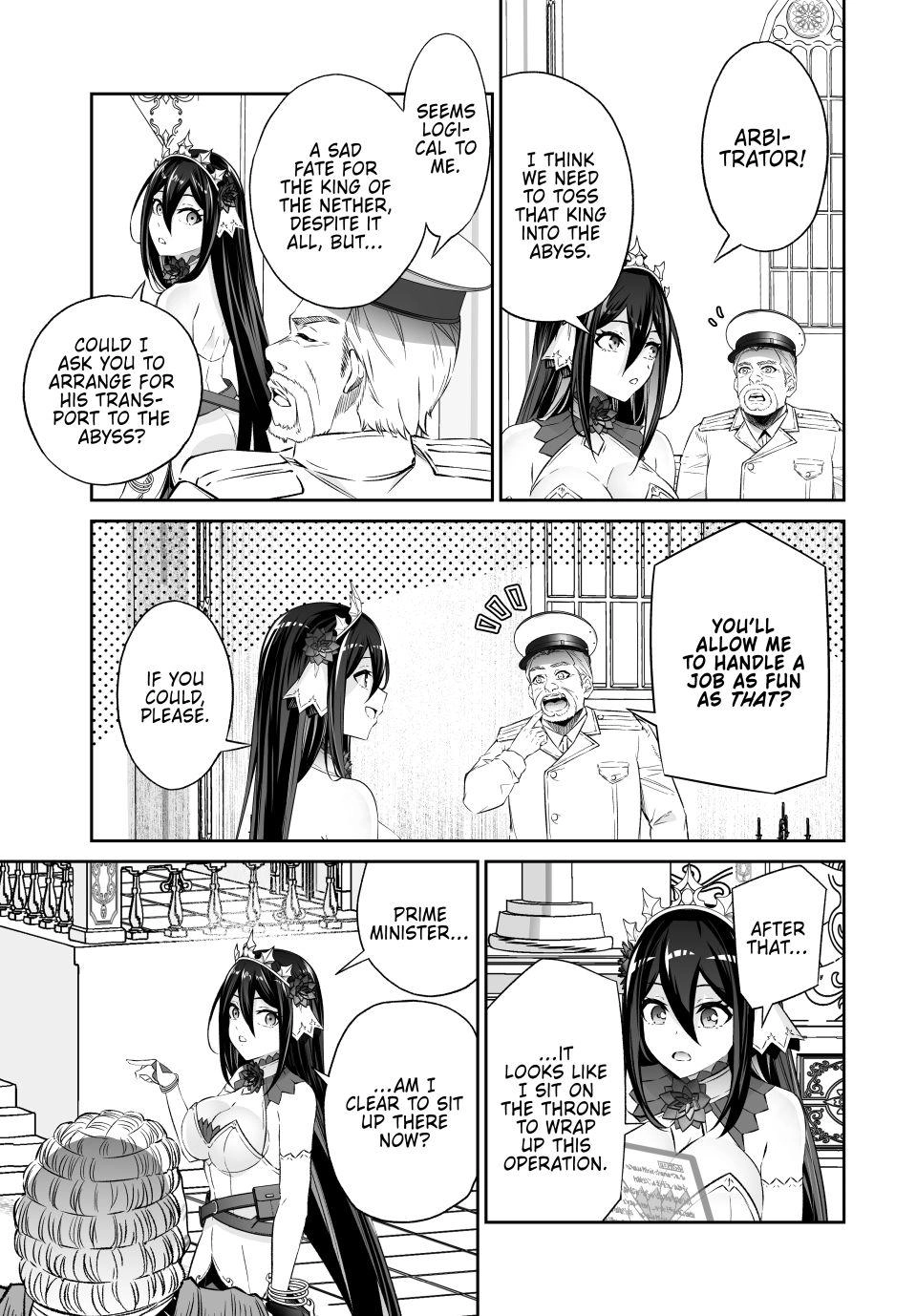 Jingai Hime Sama, Hajimemashita - Free Life Fantasy Online Chapter 61 page 15 - 