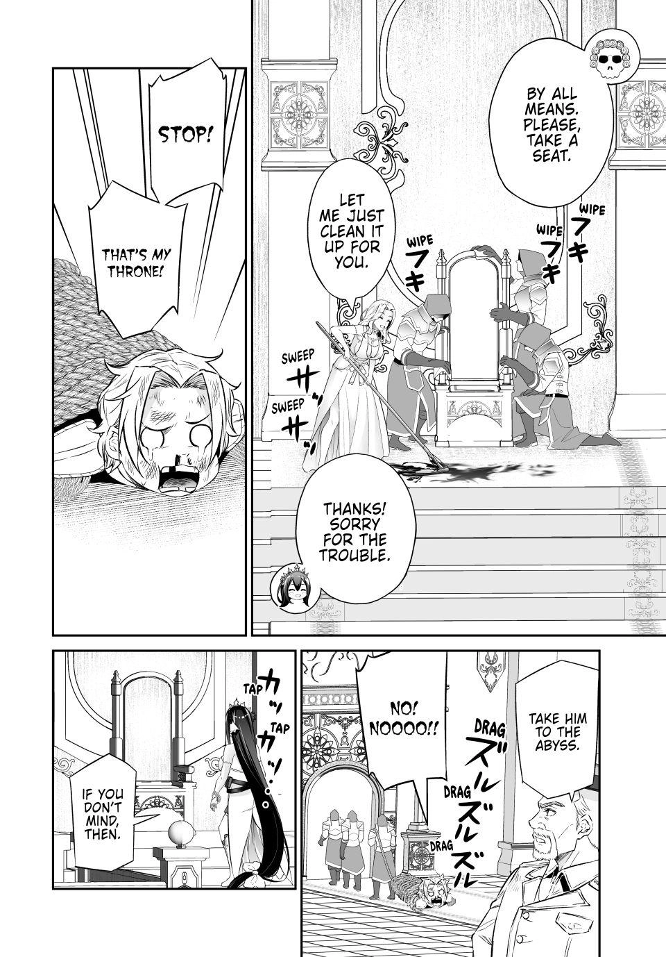 Jingai Hime Sama, Hajimemashita - Free Life Fantasy Online Chapter 61 page 16 - 