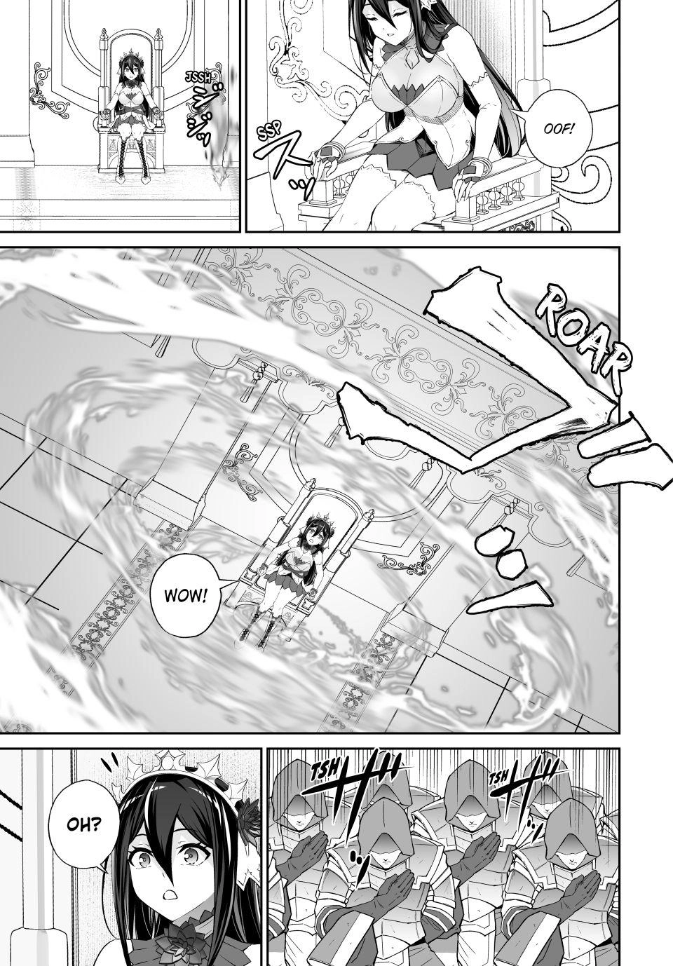 Jingai Hime Sama, Hajimemashita - Free Life Fantasy Online Chapter 61 page 17 - 