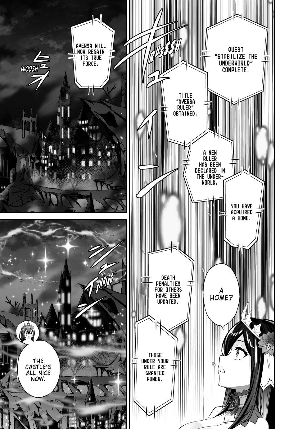Jingai Hime Sama, Hajimemashita - Free Life Fantasy Online Chapter 61 page 19 - 